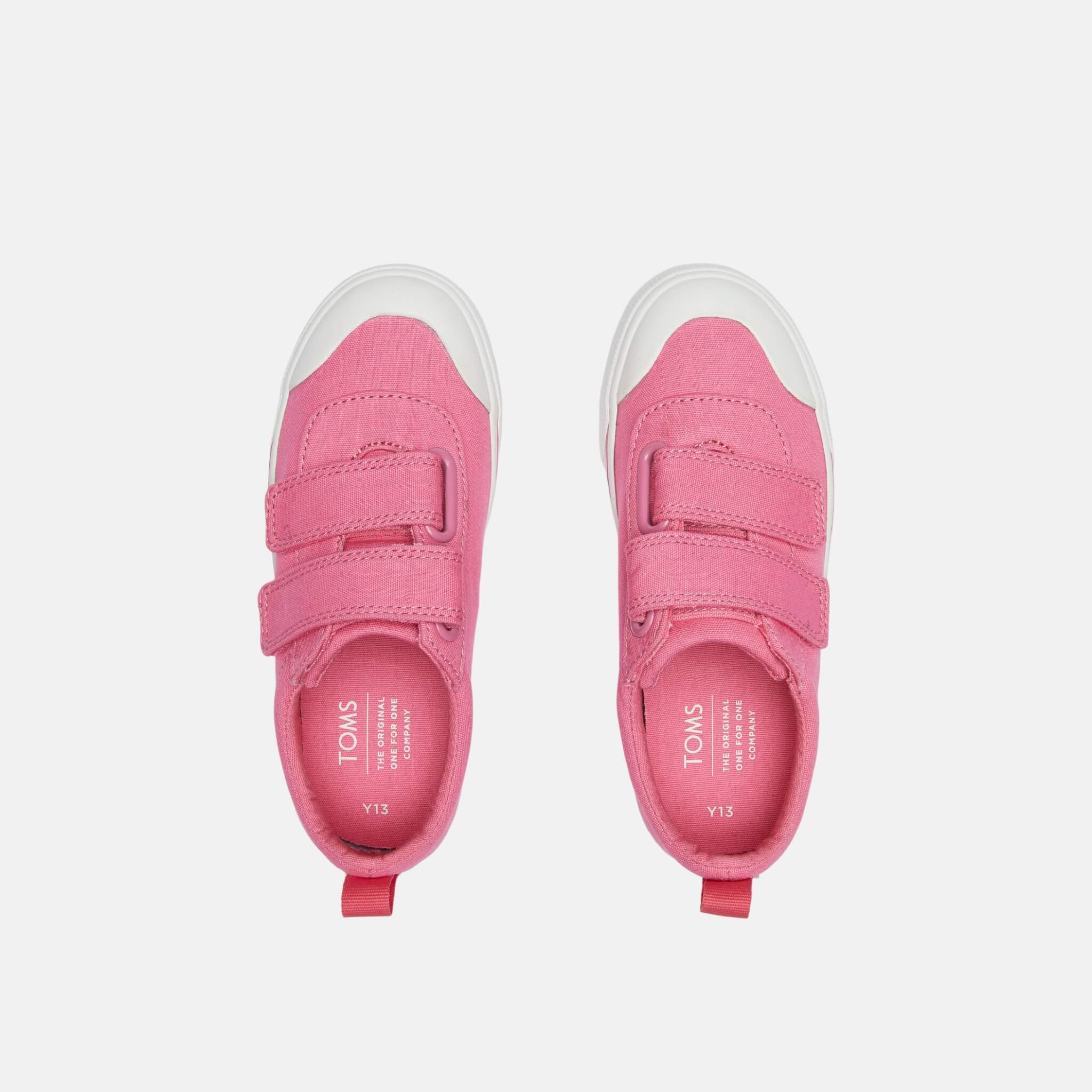 Dětské růžové tenisky TOMS  Youth Doheny Sneakers