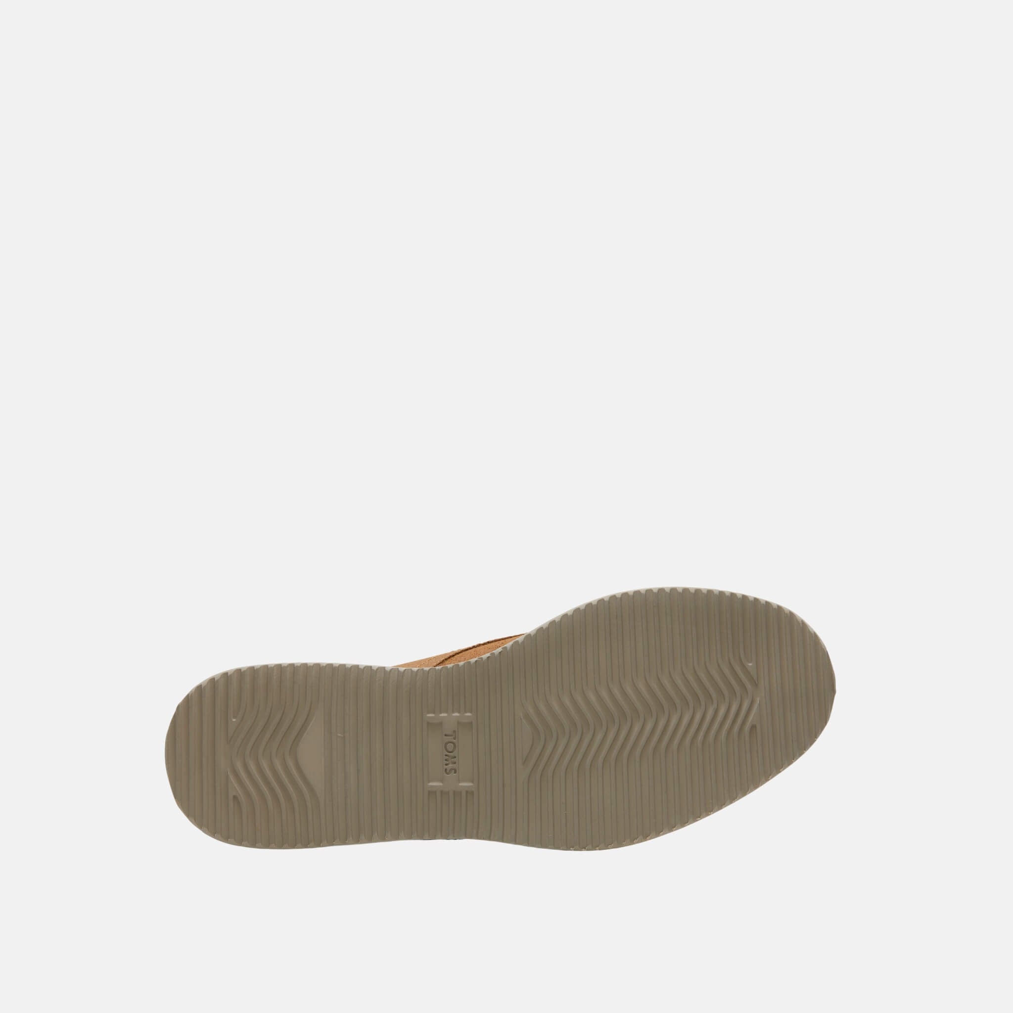 Pánské hnědé semišové kotníkové boty TOMS Porter