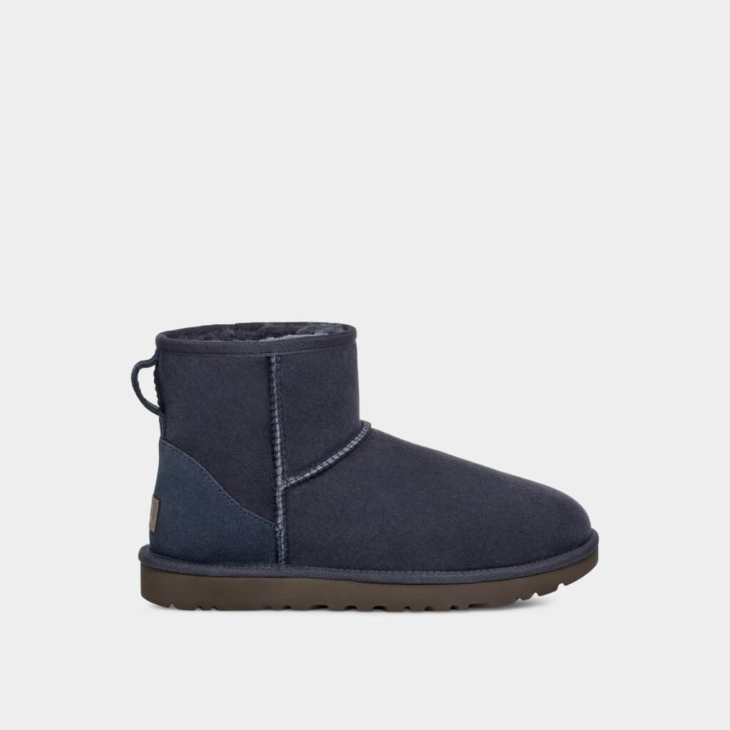 Boty UGG Classic Mini II Eve Blue