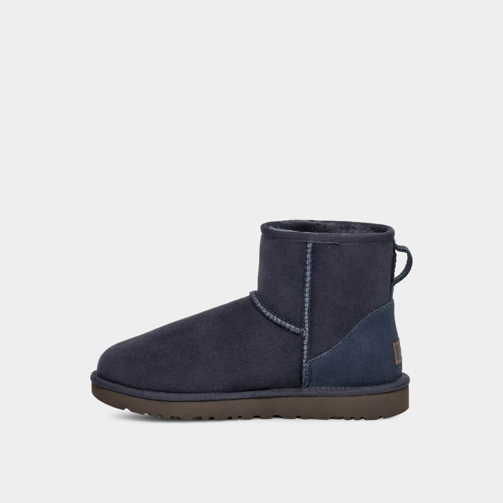 Boty UGG Classic Mini II Eve Blue