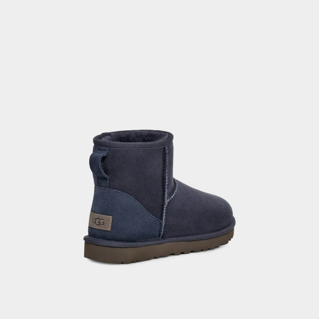 Boty UGG Classic Mini II Eve Blue