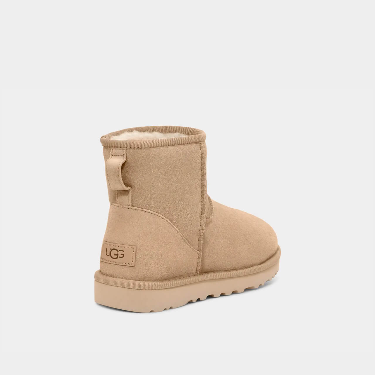 Boty UGG Classic Mini II Sand