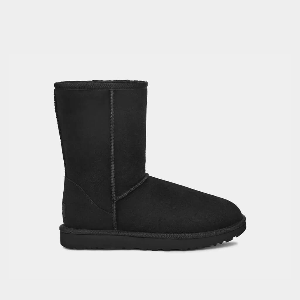 Boty UGG Classic Short II Black