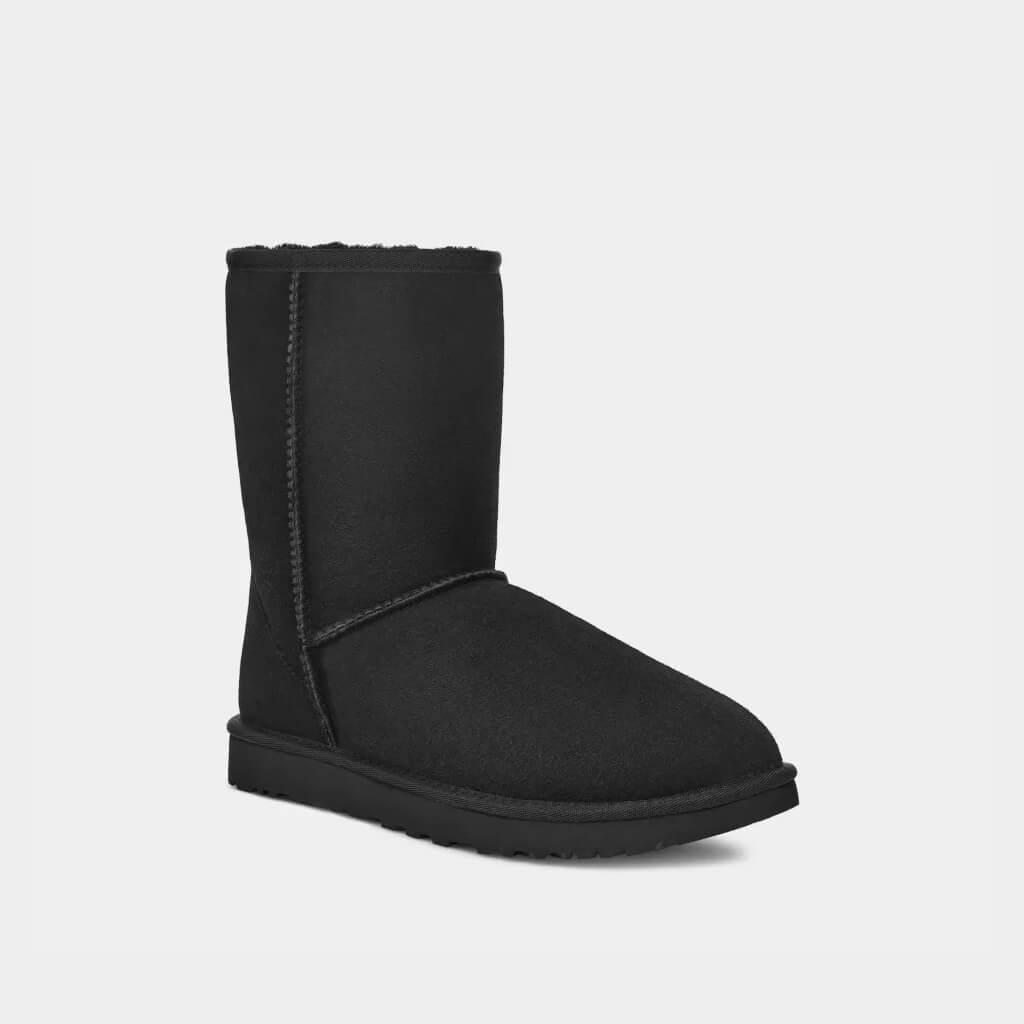 Boty UGG Classic Short II Black