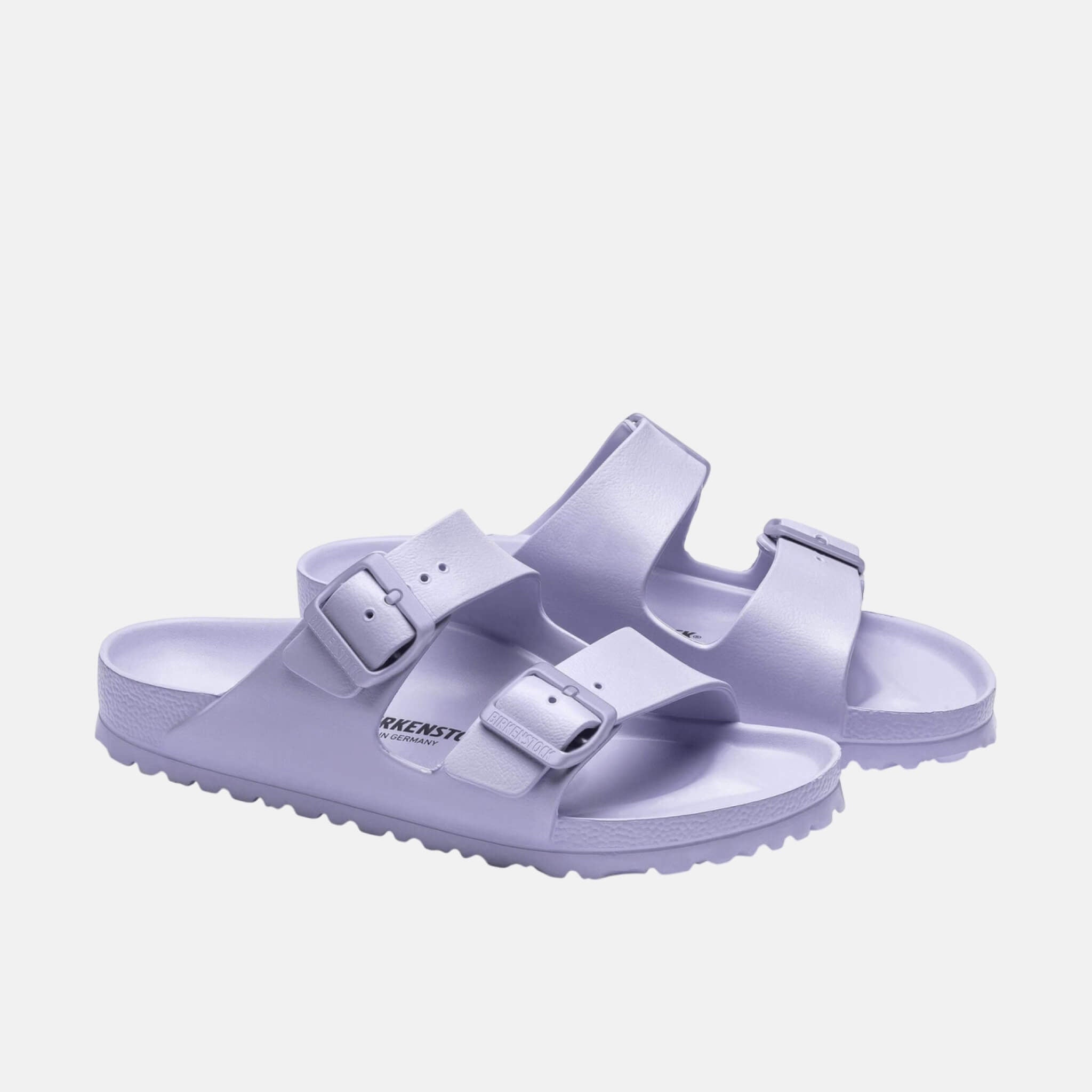 Fialové pantofle Birkenstock Arizona EVA