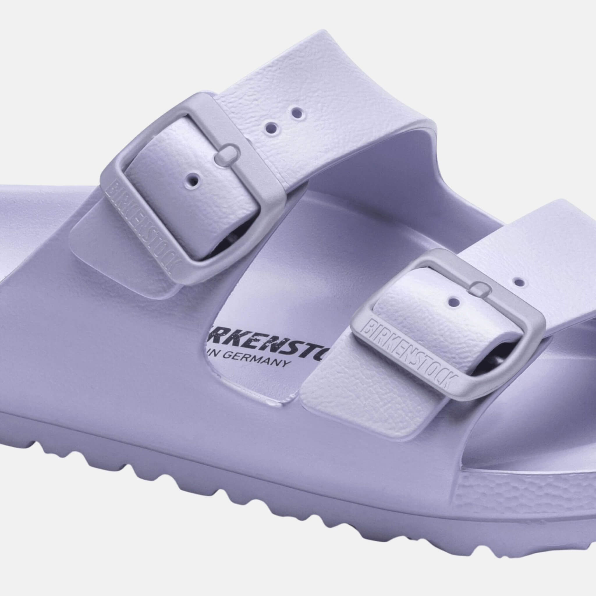 Fialové pantofle Birkenstock Arizona EVA