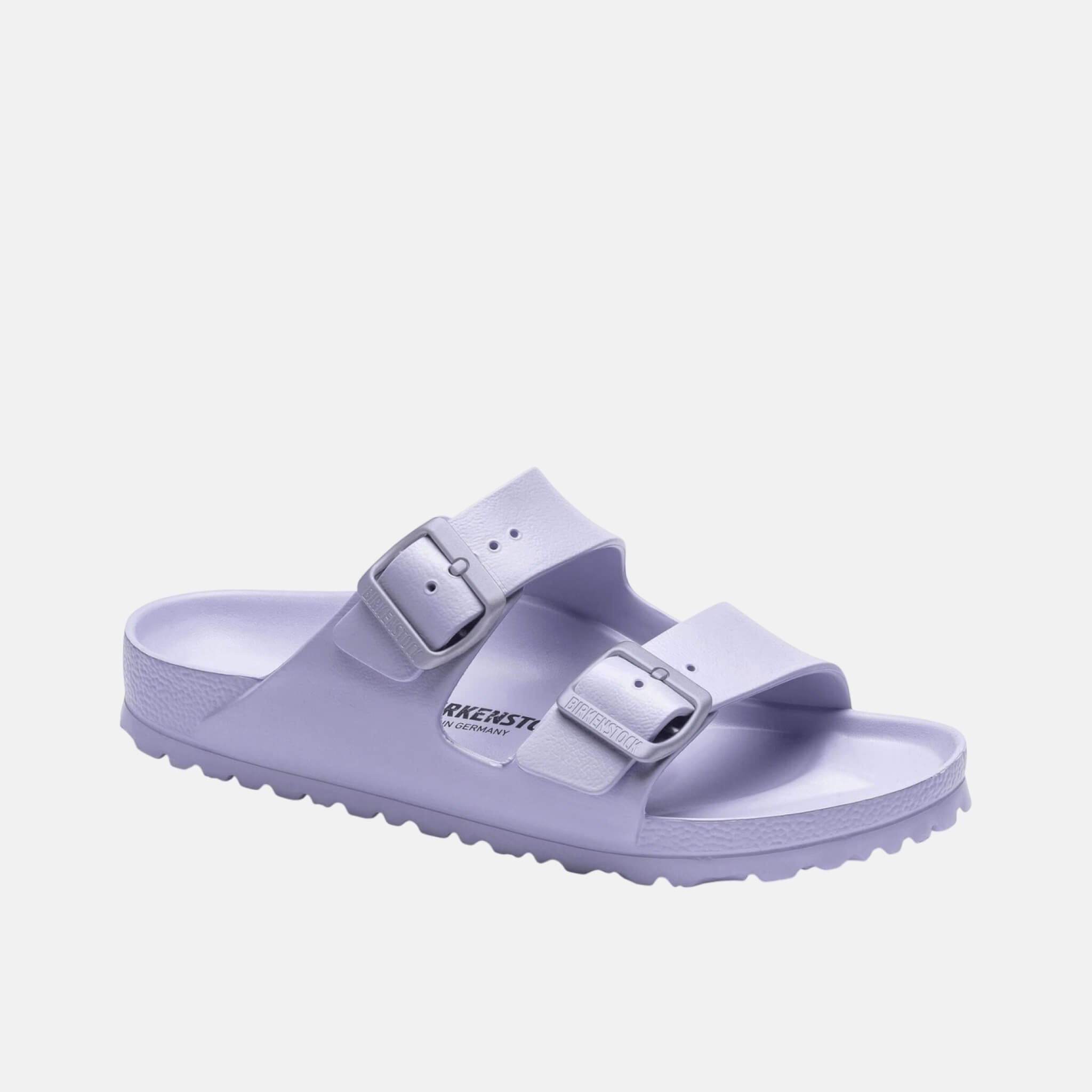 Fialové pantofle Birkenstock Arizona EVA