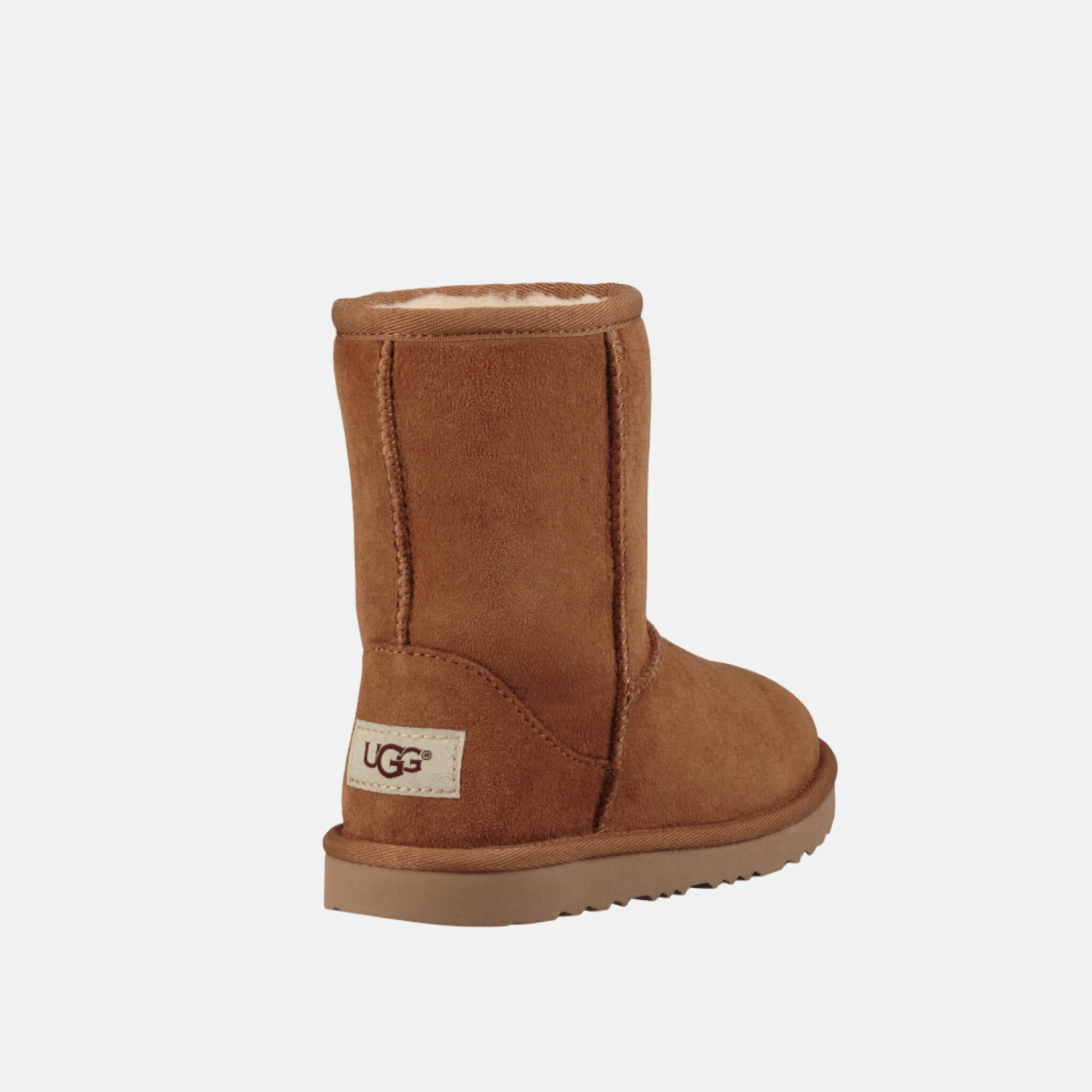 Boty UGG Kid's Classic II Chestnut