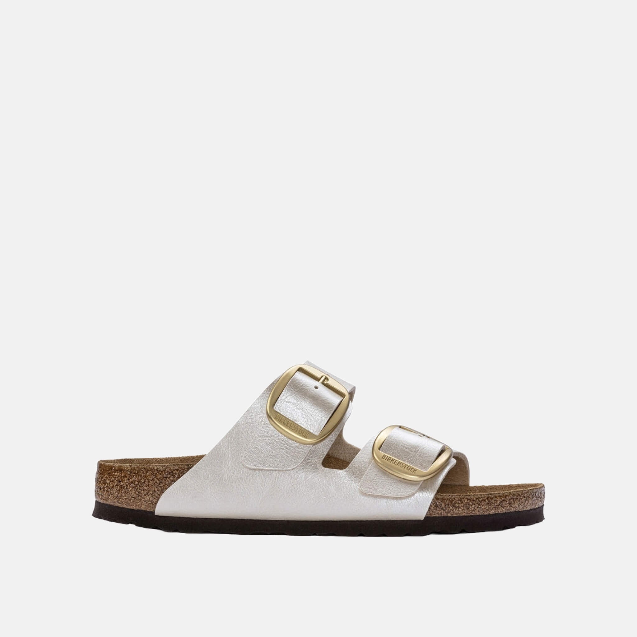 Perleťové pantofle Birkenstock Arizona Big Buckle Graceful