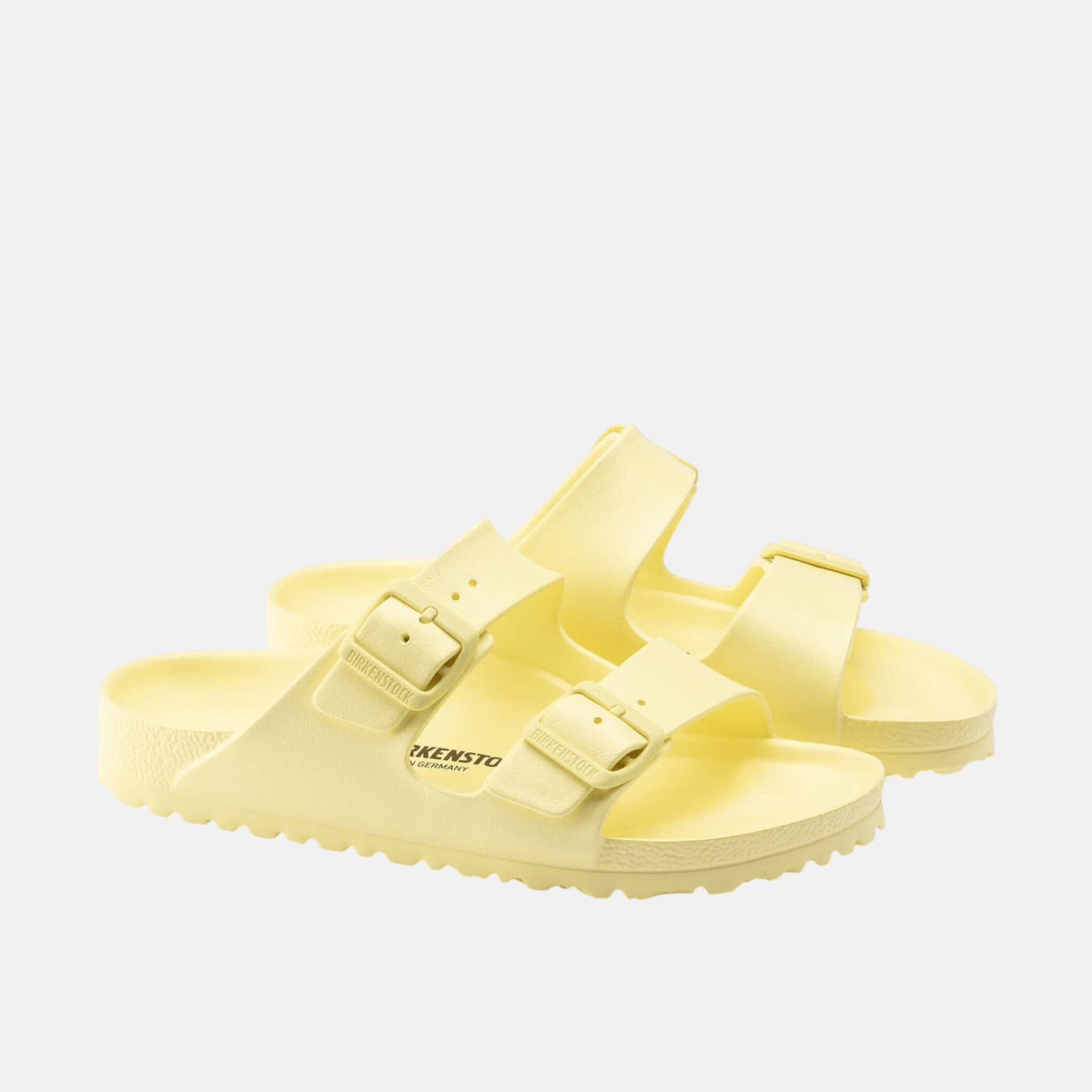 Žluté pantofle Birkenstock Arizona EVA