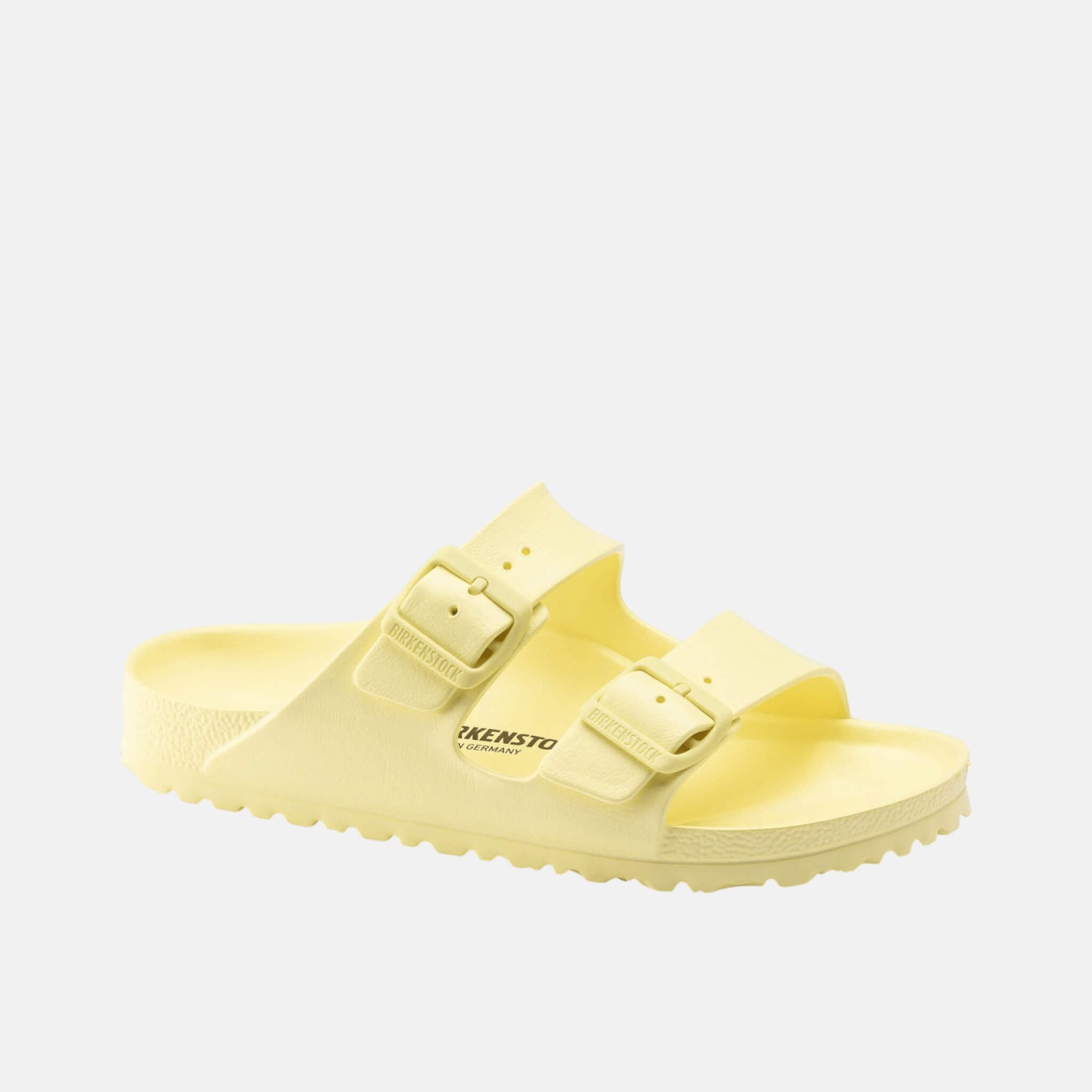 Žluté pantofle Birkenstock Arizona EVA