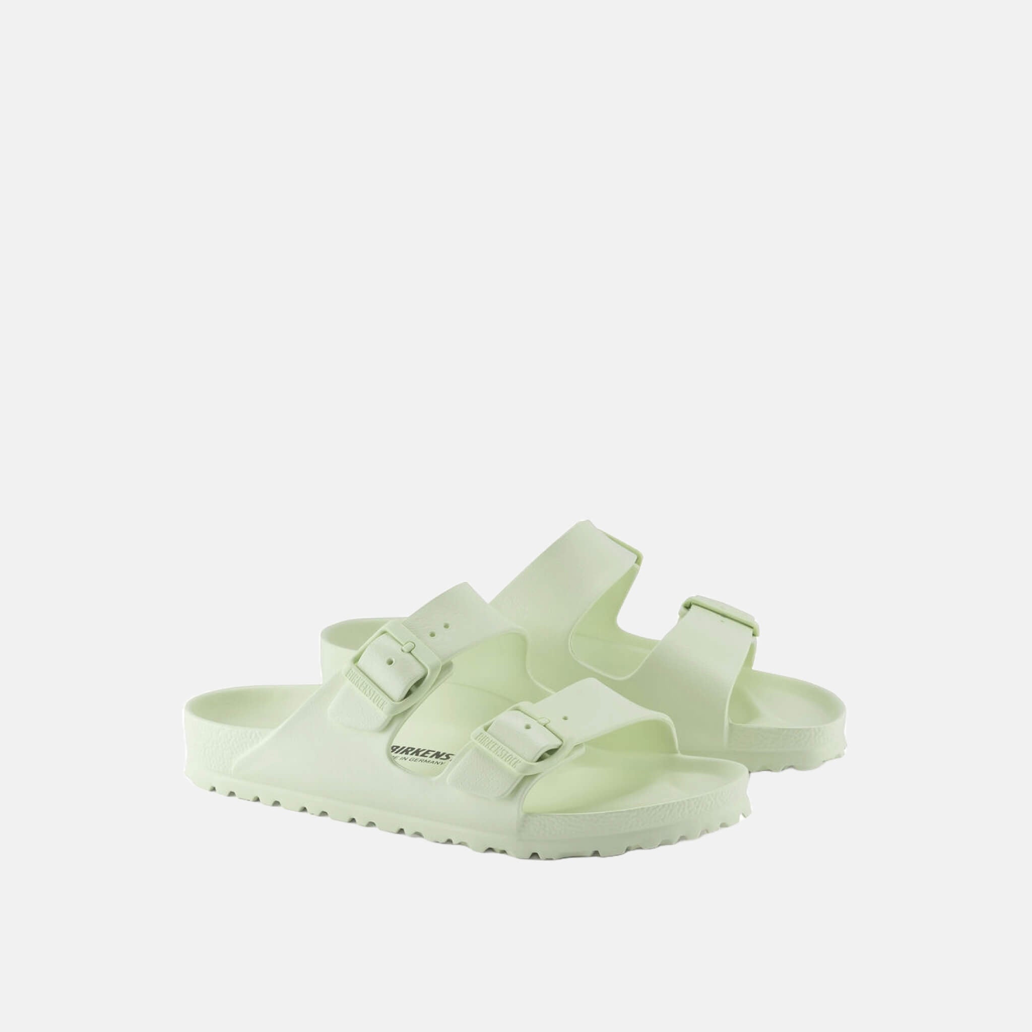 Zelené pantofle Birkenstock Arizona EVA