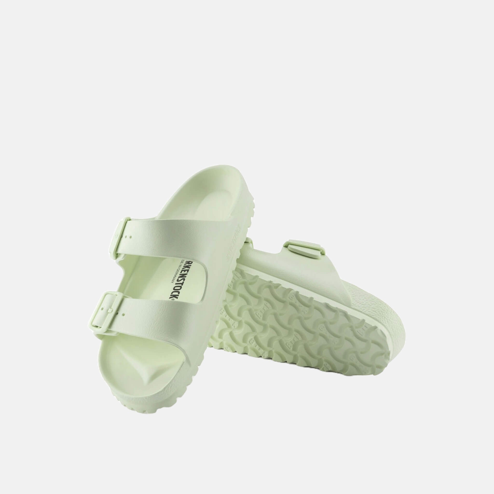 Zelené pantofle Birkenstock Arizona EVA