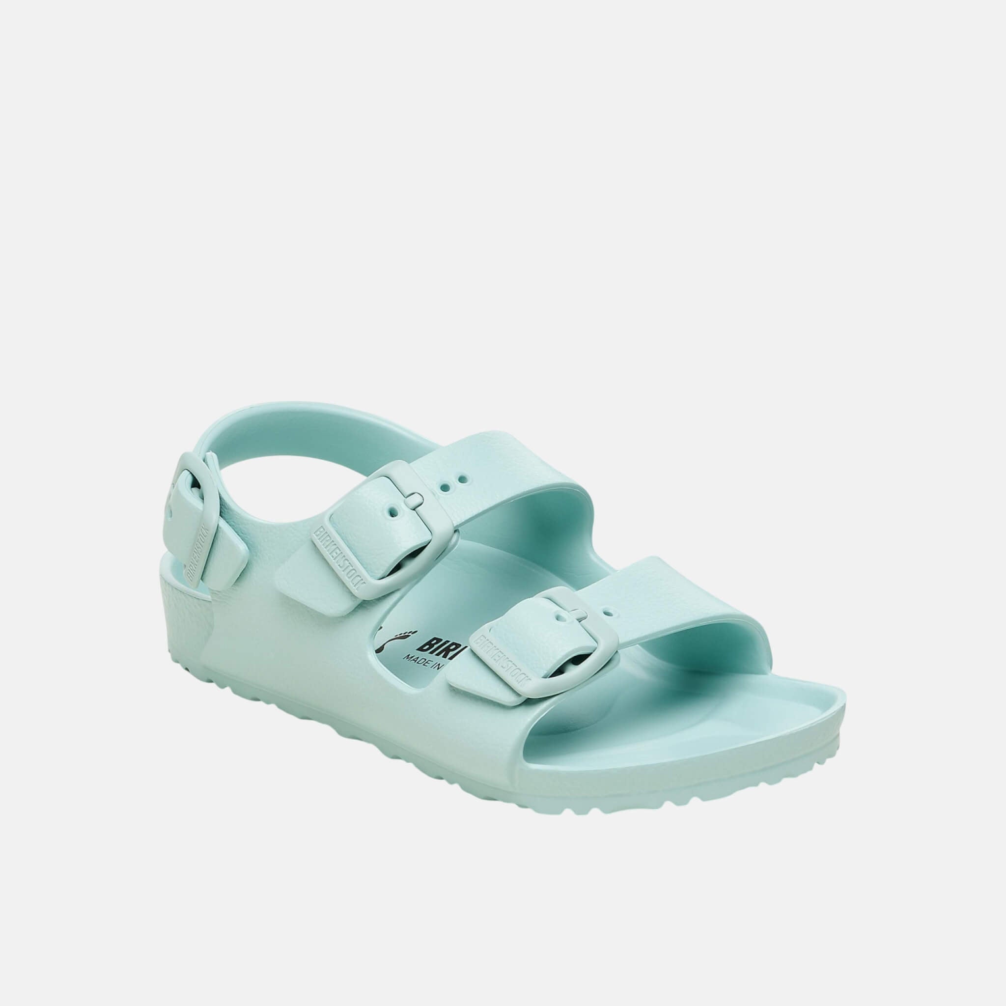 Dětské Modré Narrow Sandály Milano Kids EVA