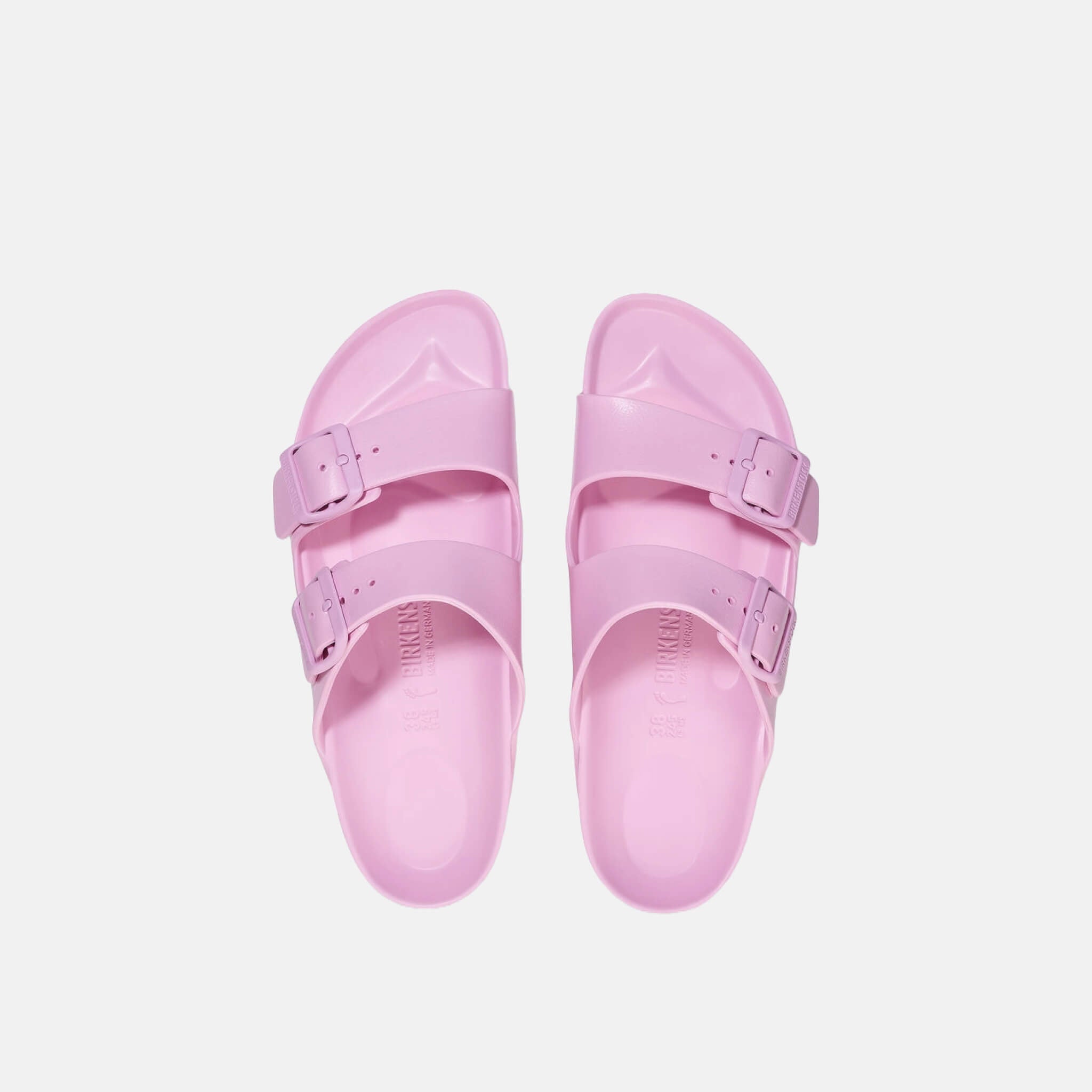 Růžové pantofle Birkenstock Arizona EVA