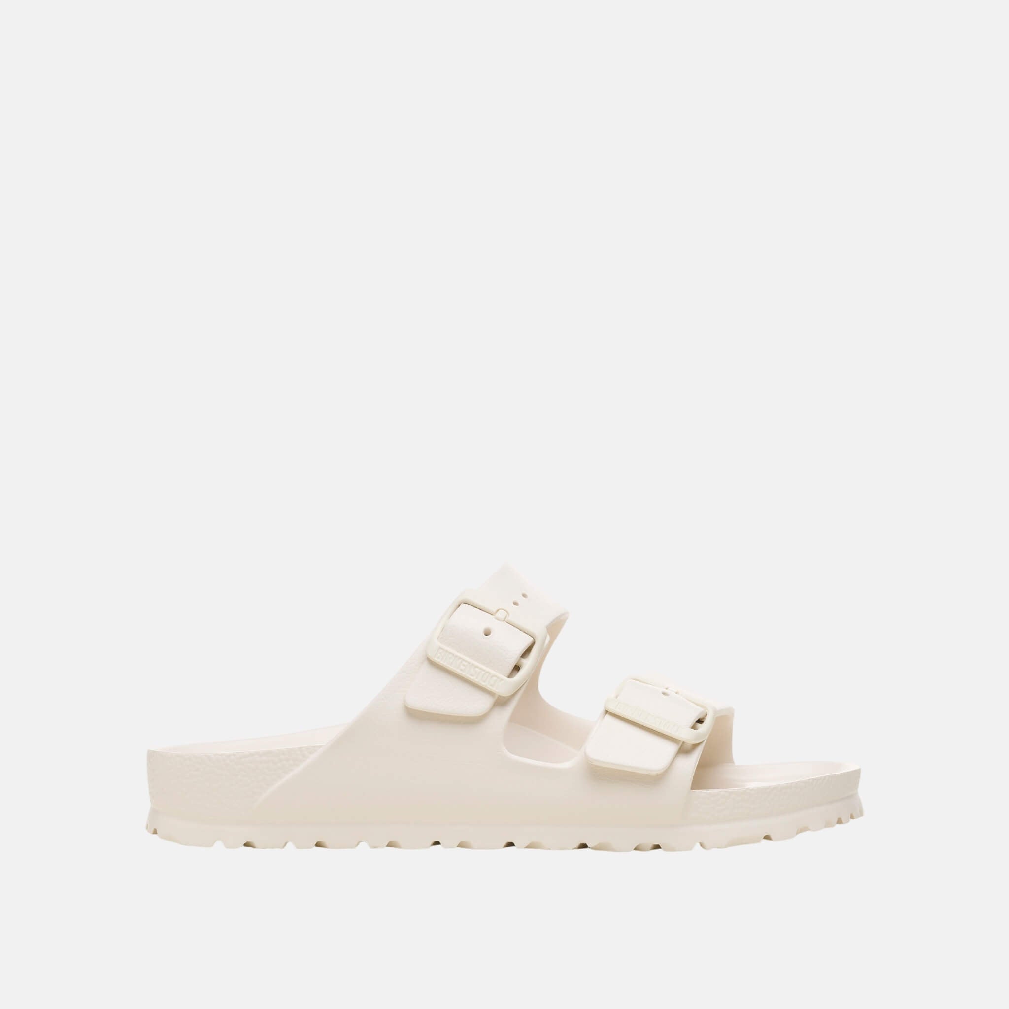 Krémové Narrow Pantofle Birkenstock Arizona EVA