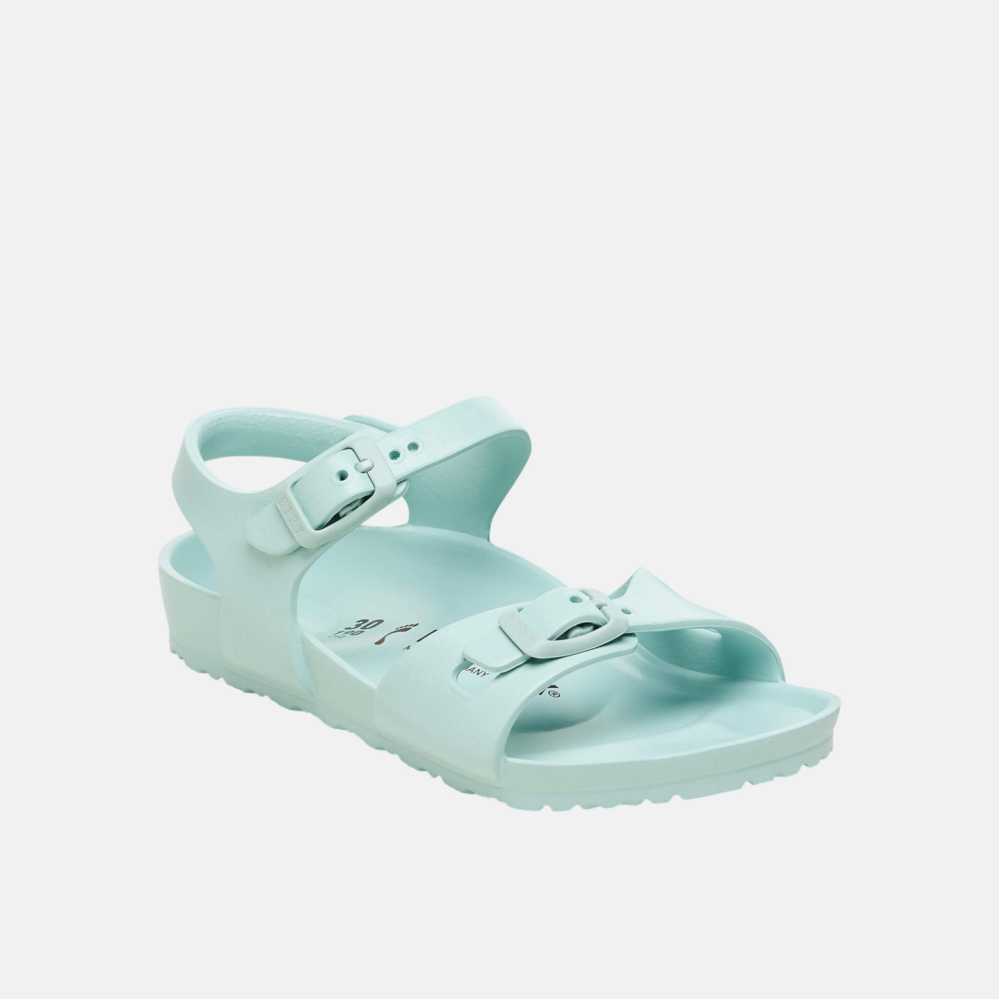 Dětské Modré Narrow Sandály Rio Kids EVA