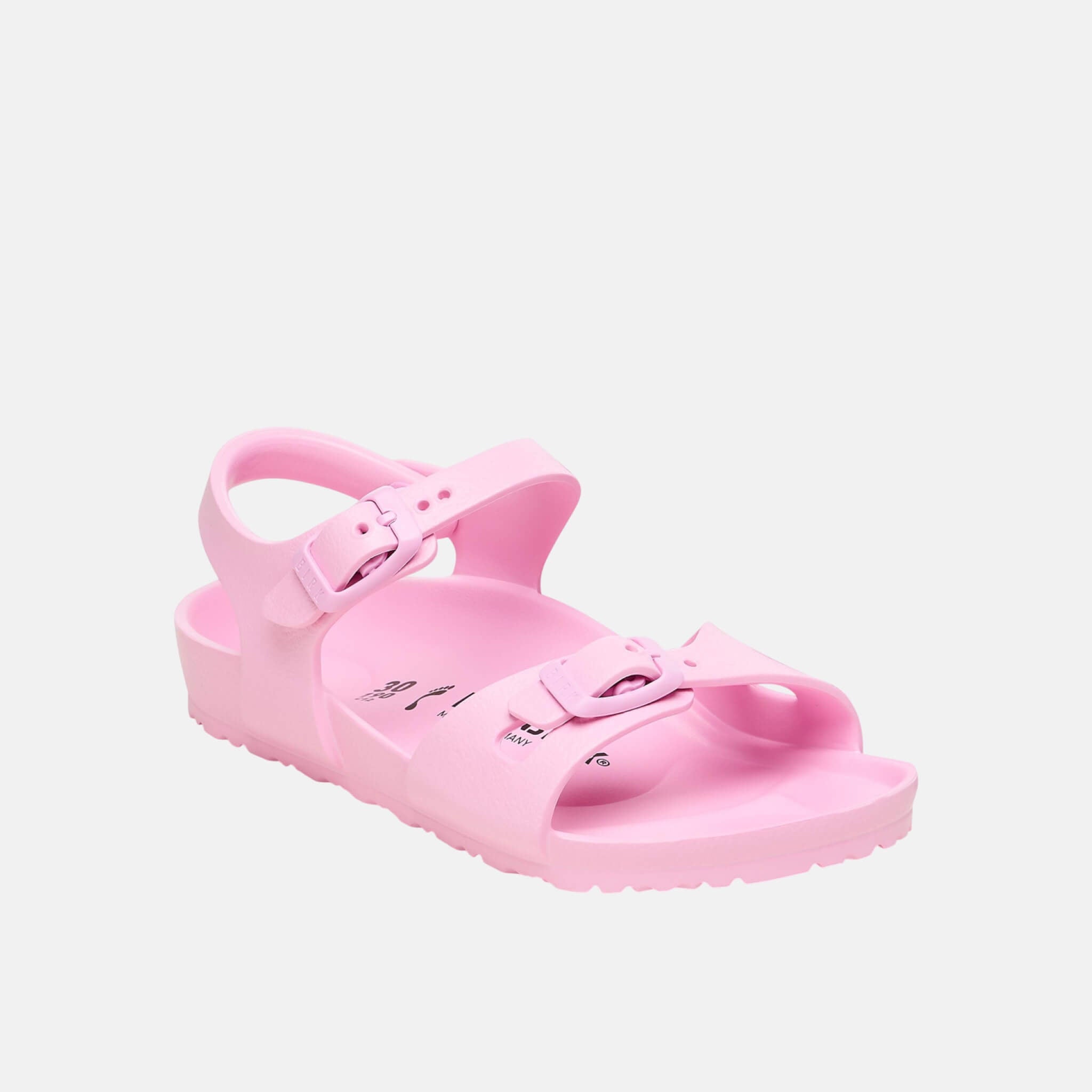 Dětské Růžové Narrow Sandály Rio Kids EVA