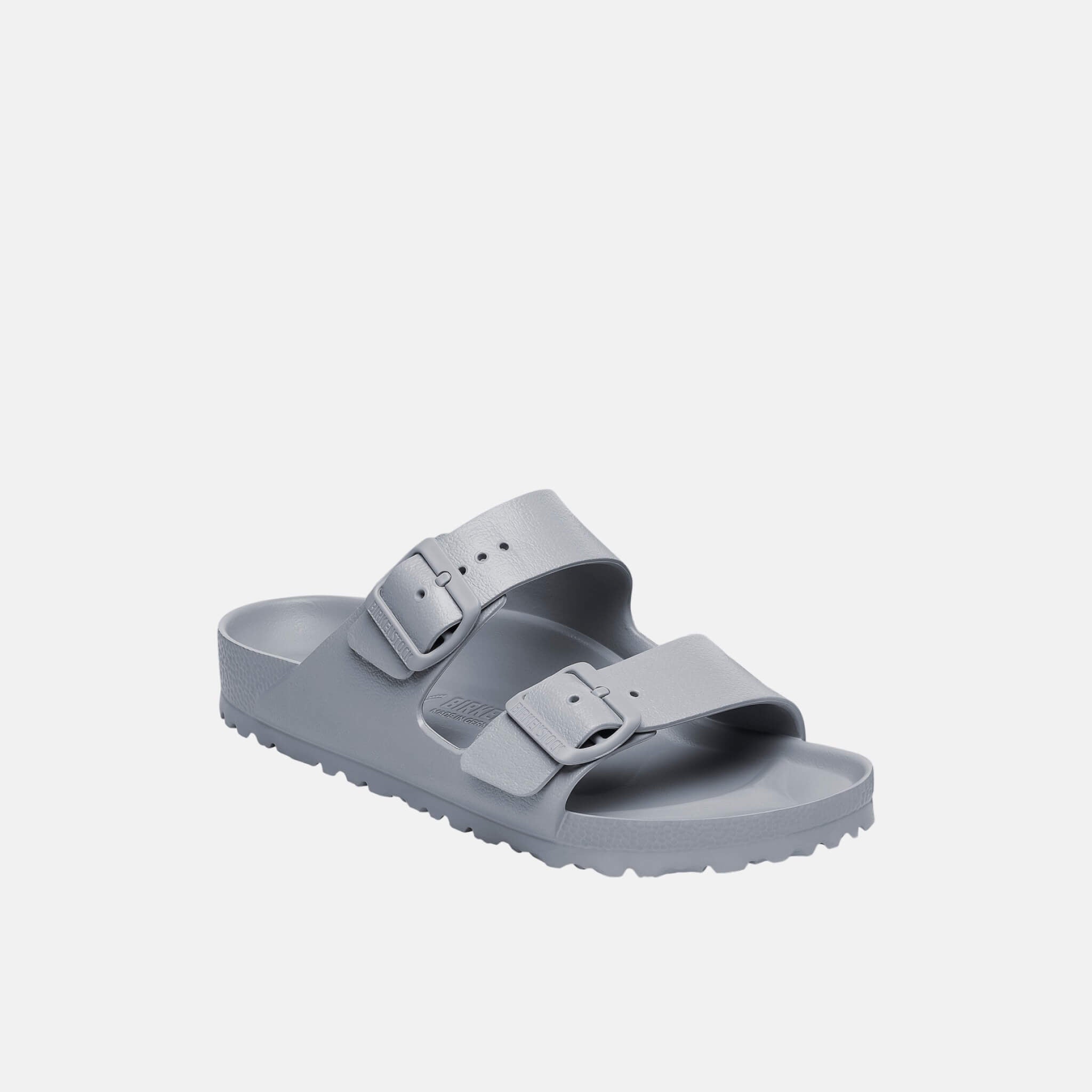Šedé Narrow Pantofle Birkenstock Arizona EVA