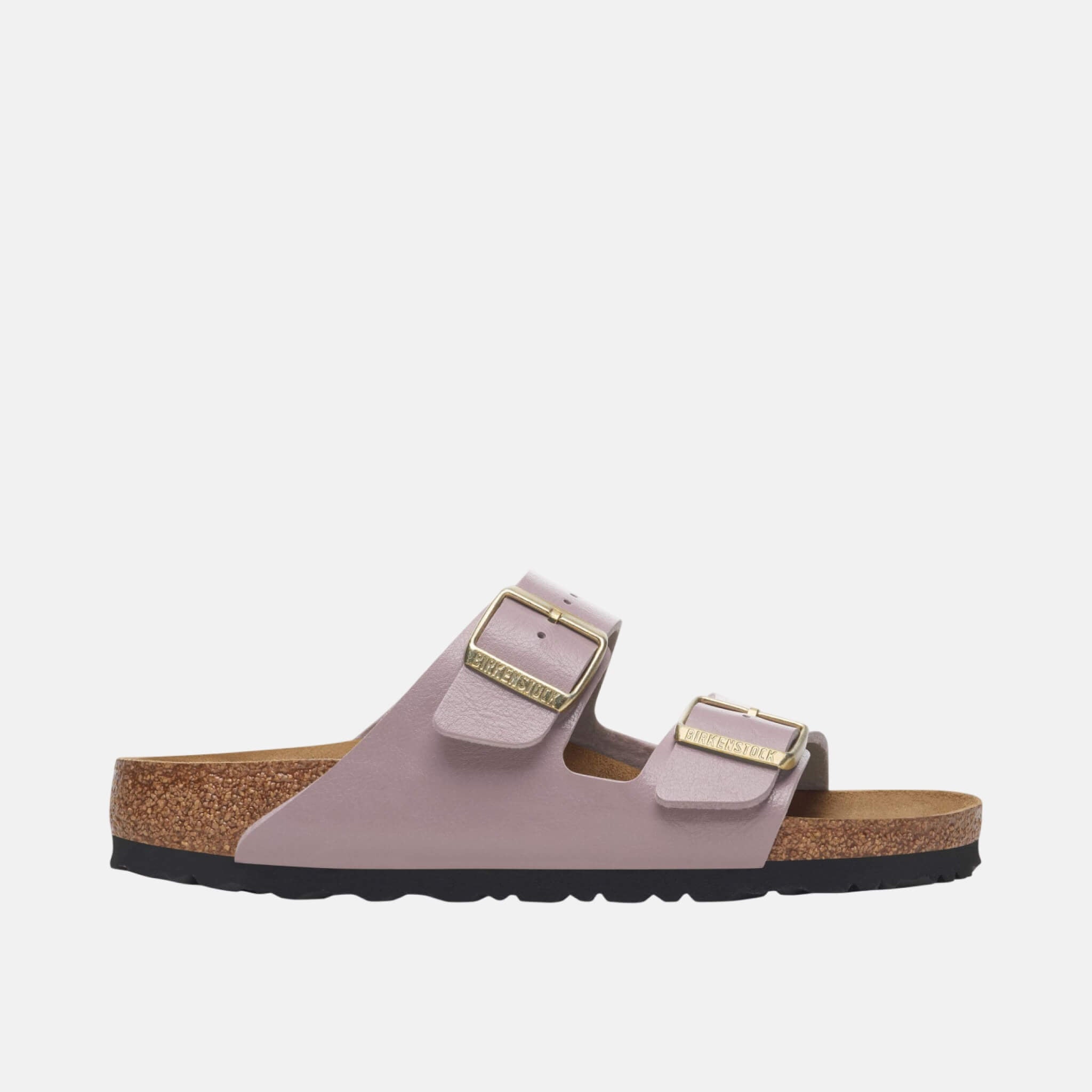 Fialové Regular Pantofle Arizona Birko-Flor