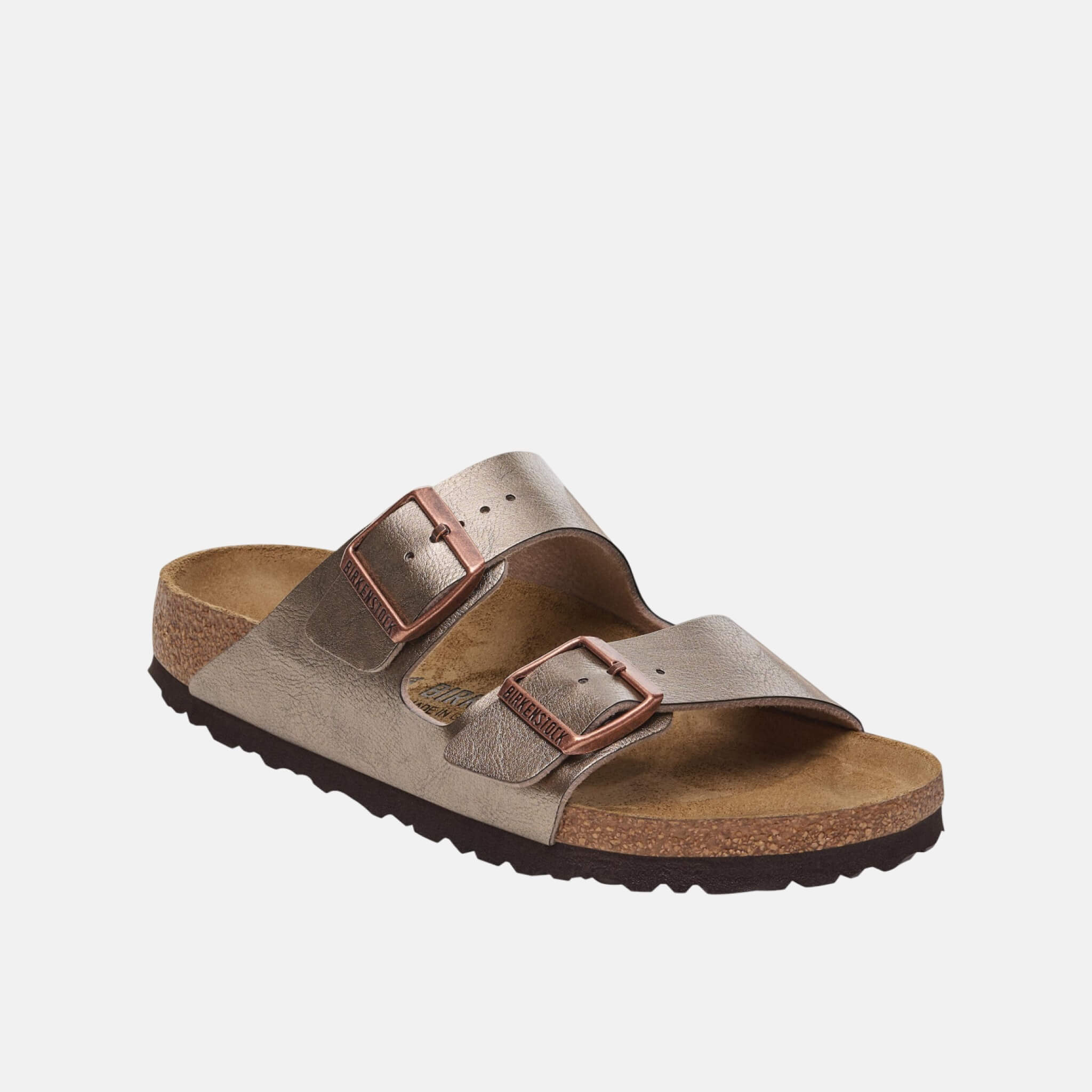 Měděné Regular Pantofle Arizona Birko-Flor