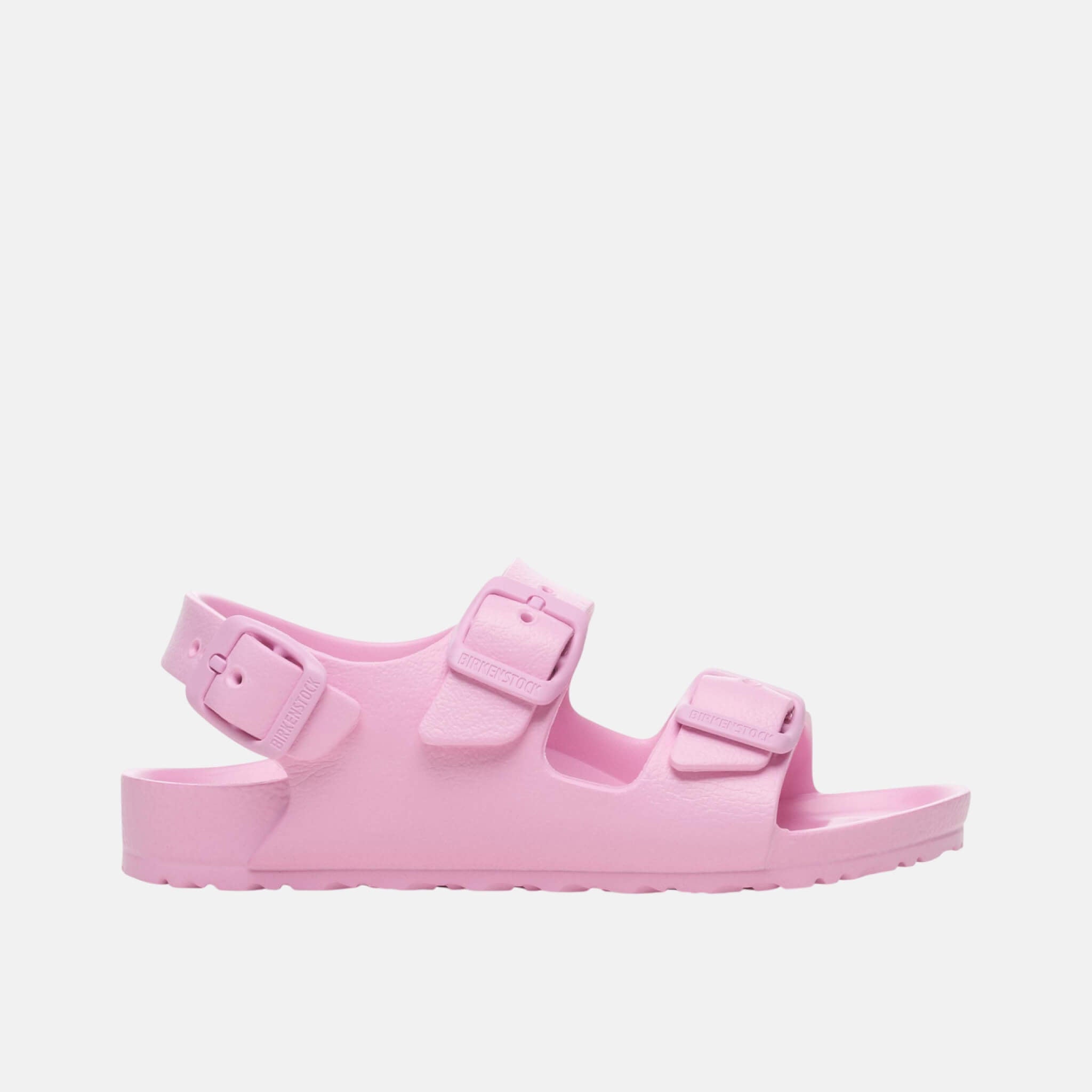 Dětské Růžové Narrow Sandály Milano Kids EVA