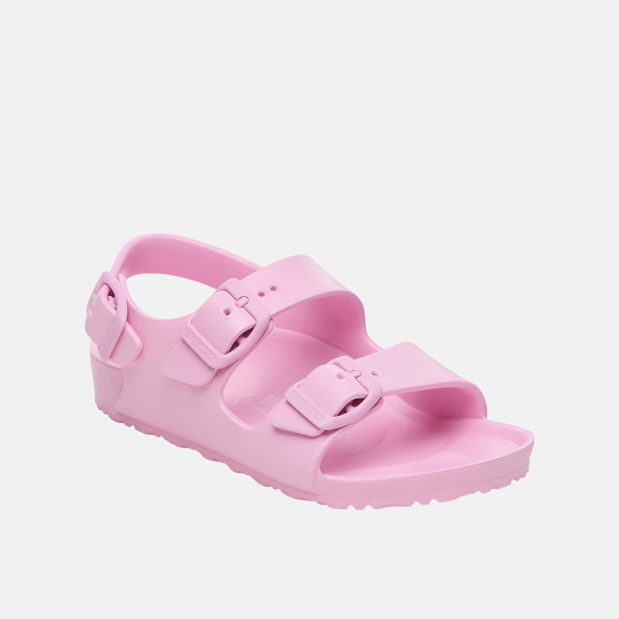 Dětské Růžové Narrow Sandály Milano Kids EVA