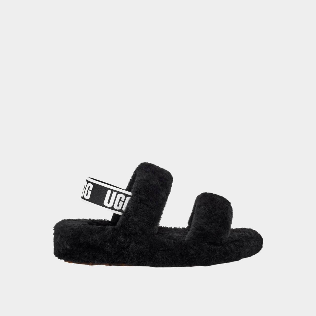 Boty UGG Oh Yeah Black