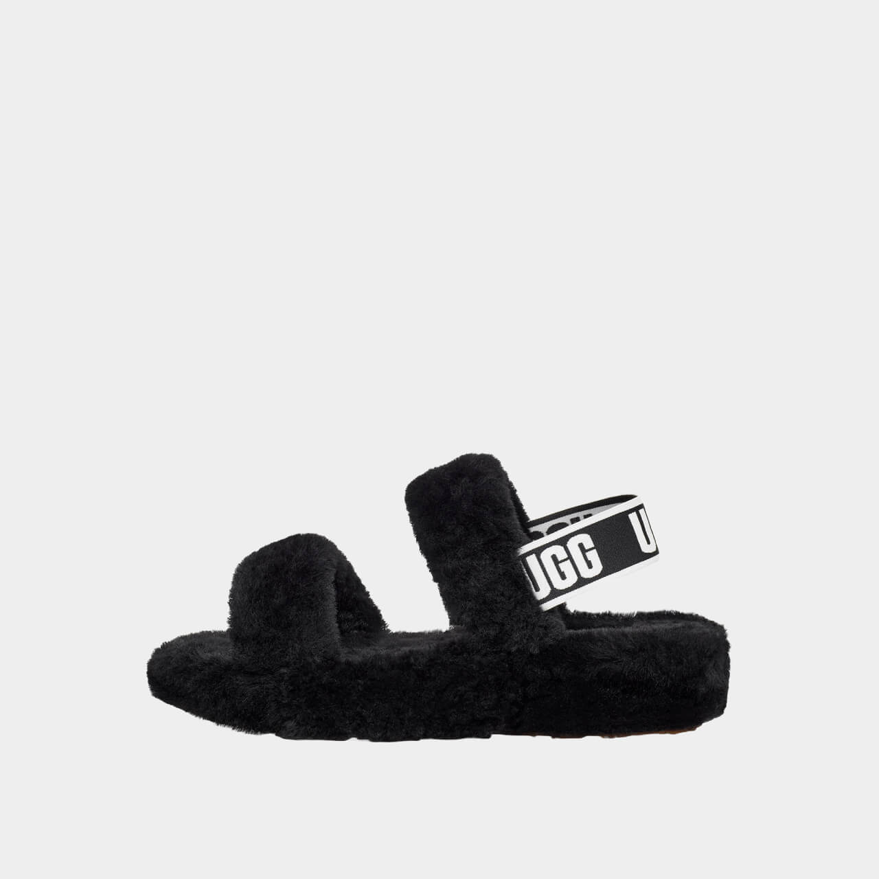 Boty UGG Oh Yeah Black