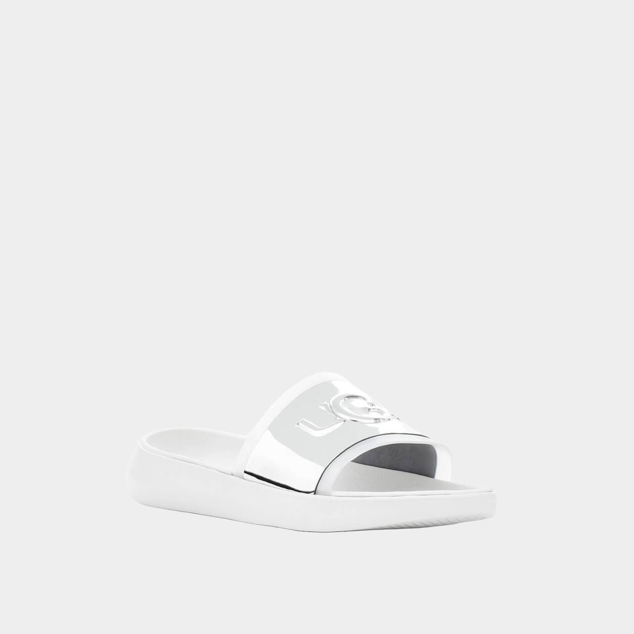 Boty UGG Hilama Slide White