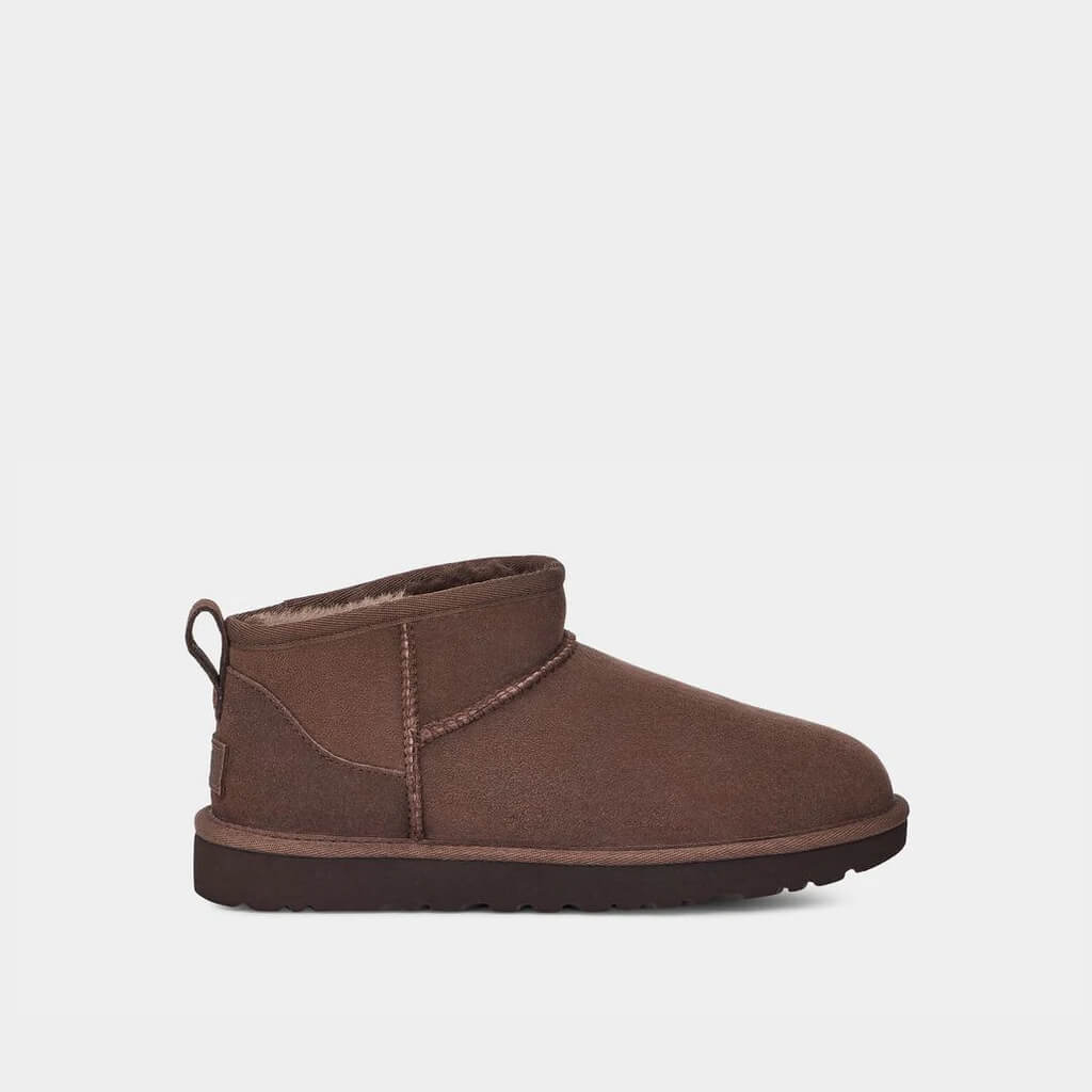 Boty UGG Classic Ultra Mini Burnt Cedar