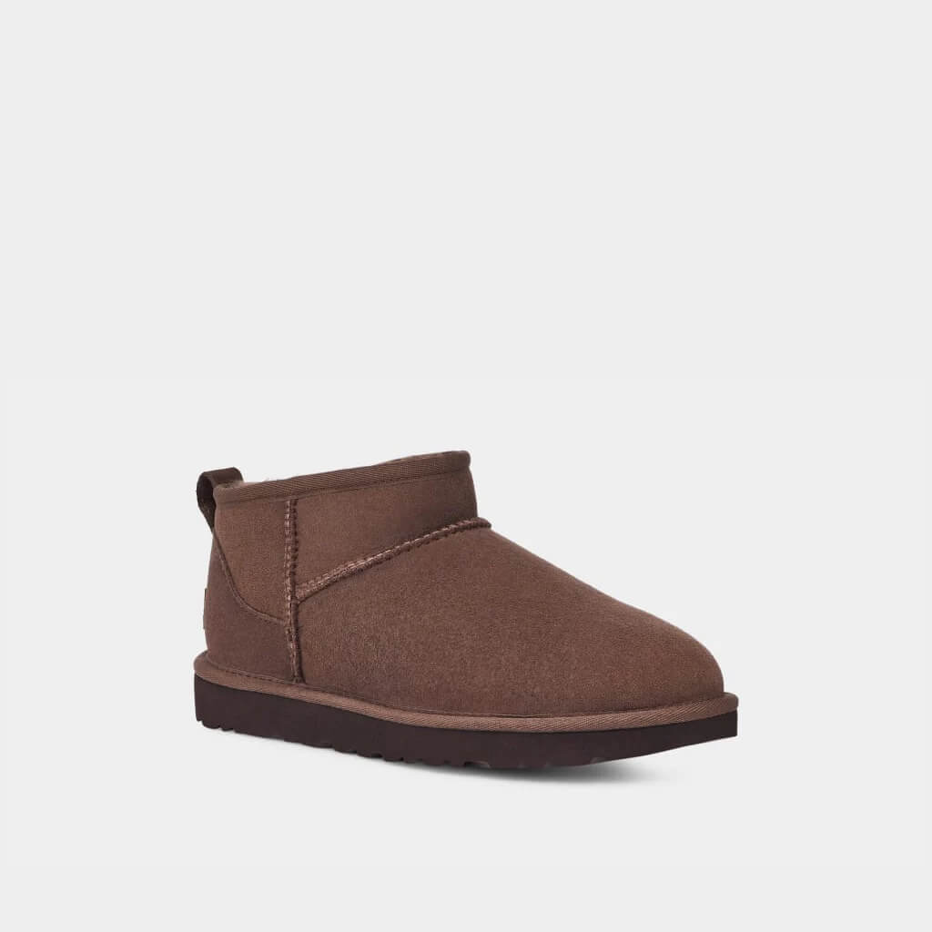 Boty UGG Classic Ultra Mini Burnt Cedar