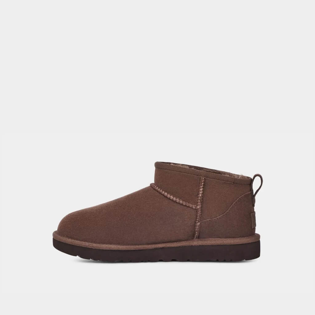 Boty UGG Classic Ultra Mini Burnt Cedar