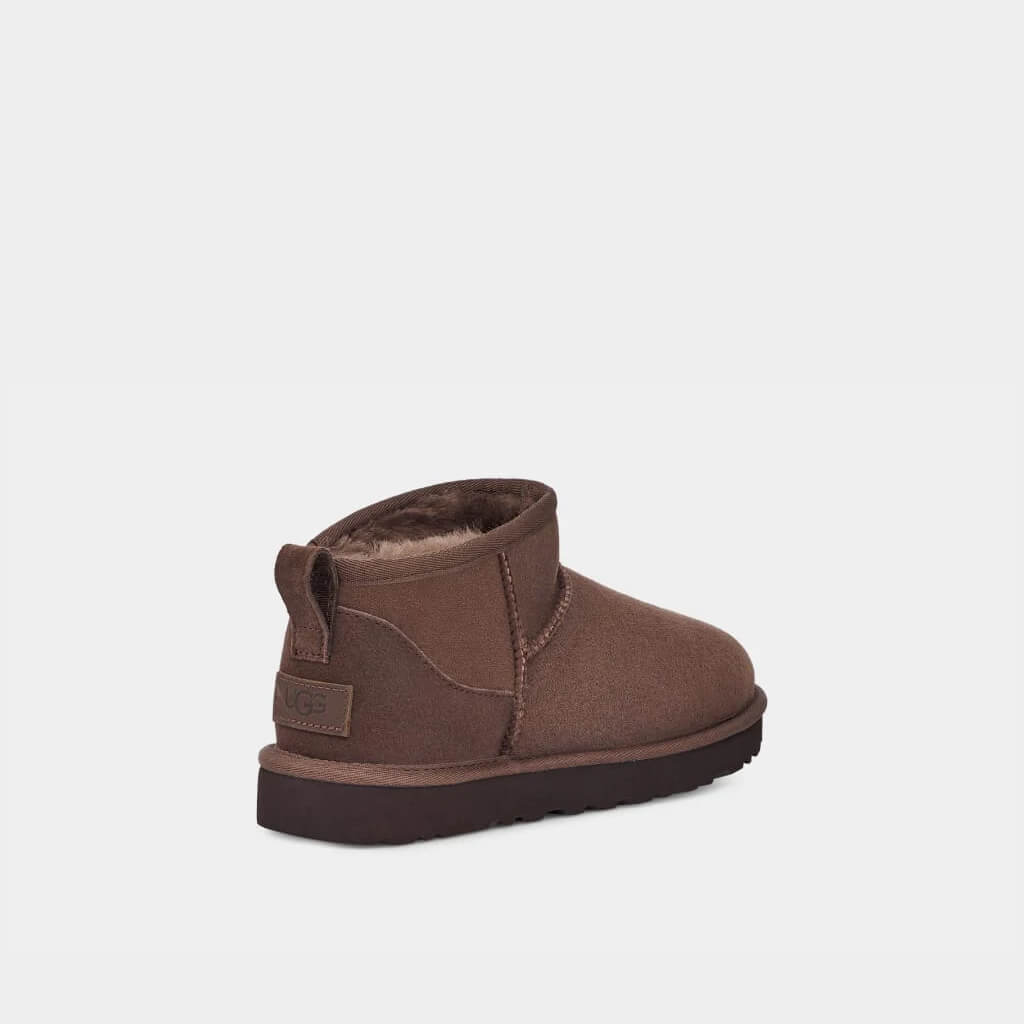 Boty UGG Classic Ultra Mini Burnt Cedar