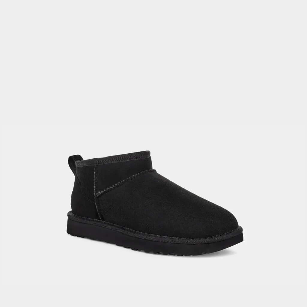 Boty UGG Classic Ultra Mini Black