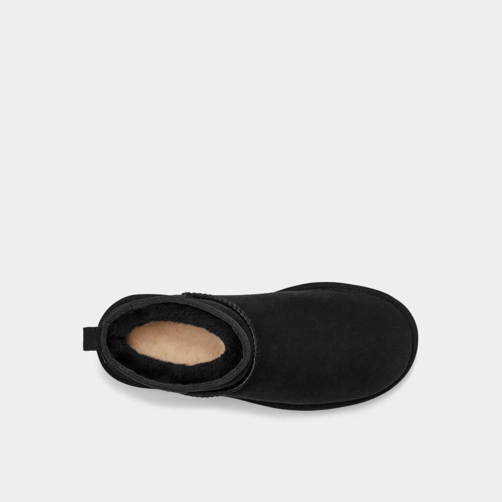 Boty UGG Classic Ultra Mini Black