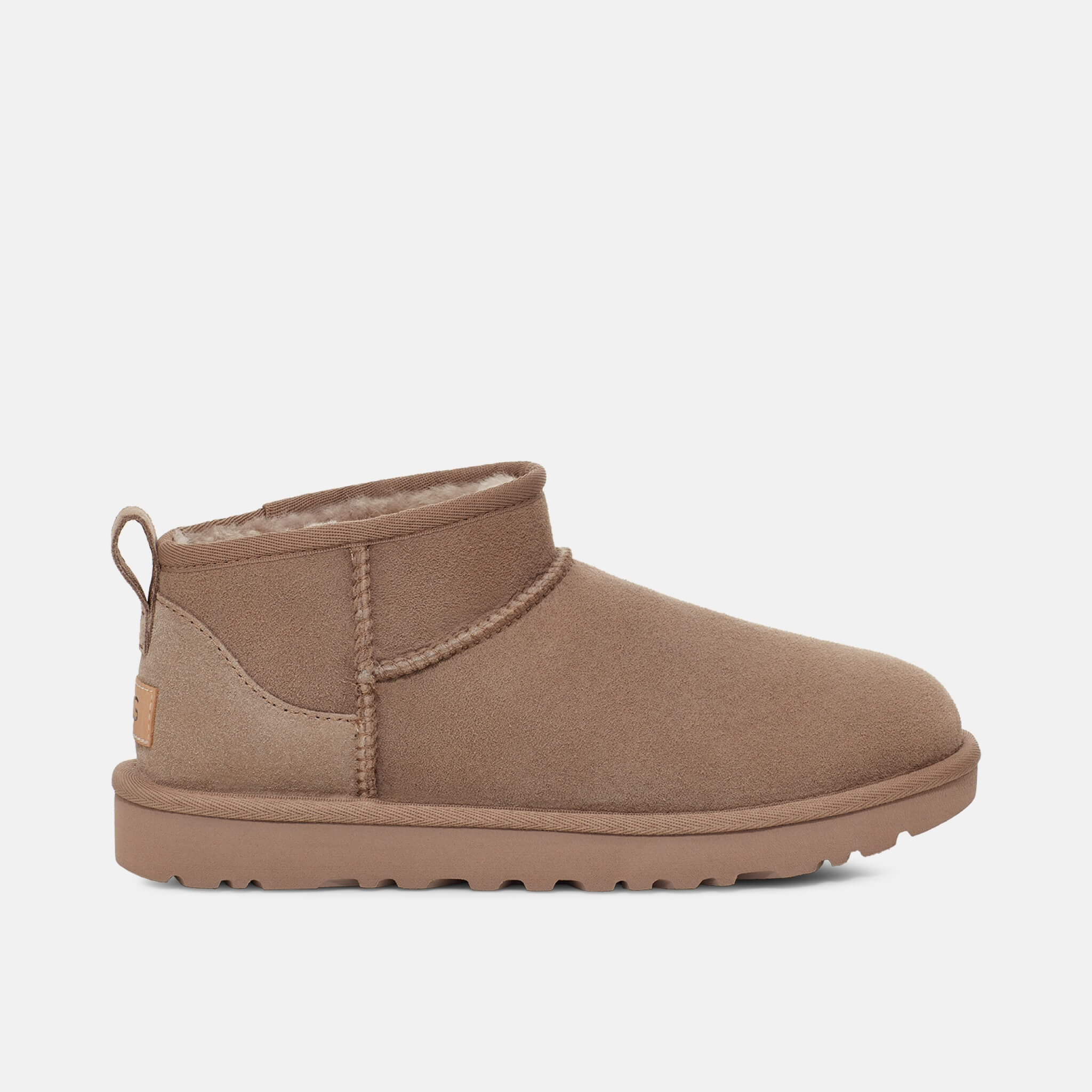 Boty UGG Classic Ultra Mini Caribou