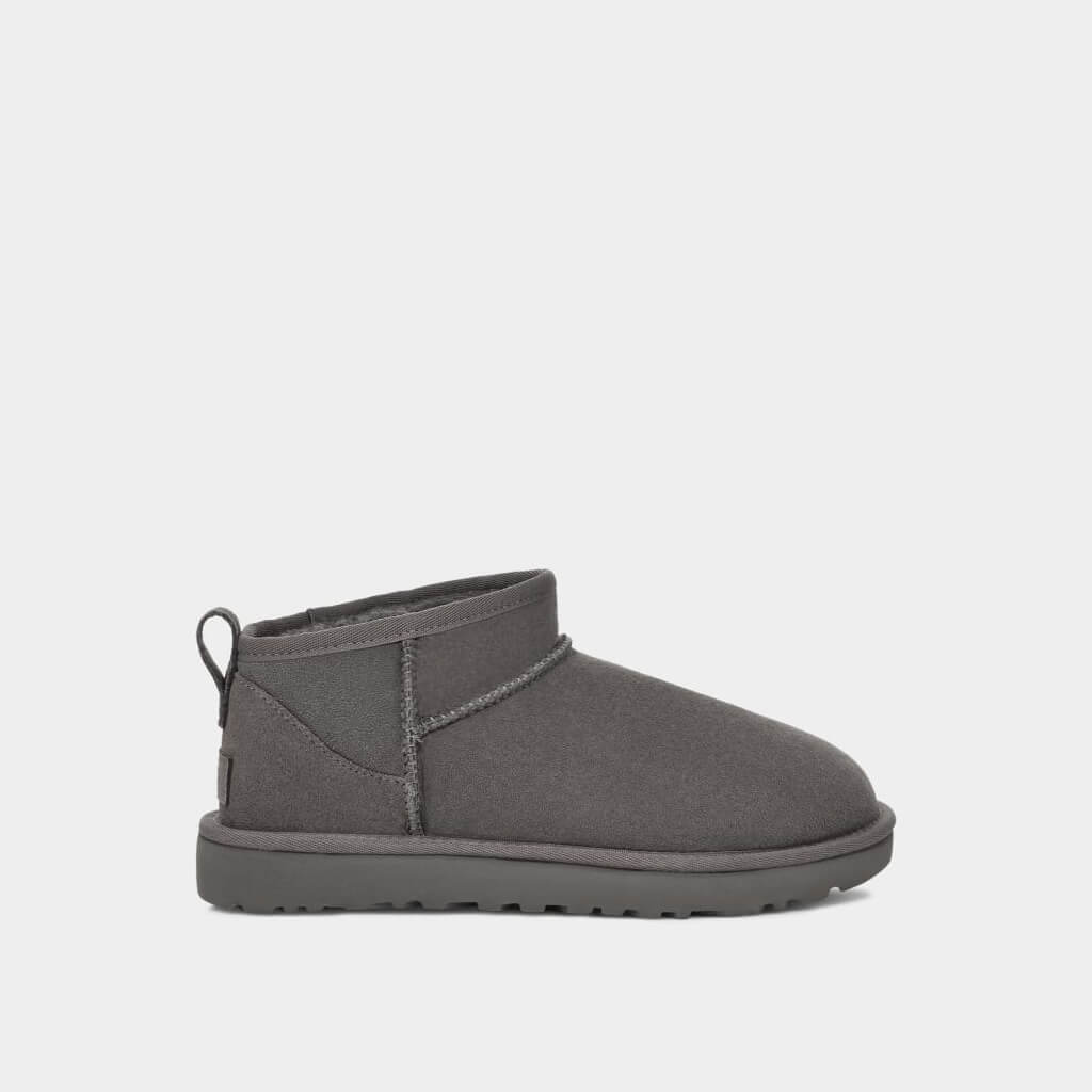 Boty UGG Classic Ultra Mini Grey