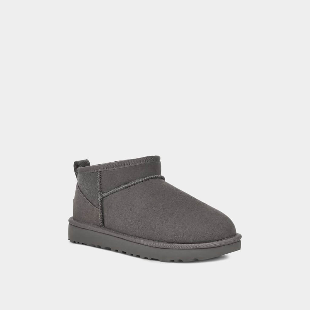 Boty UGG Classic Ultra Mini Grey