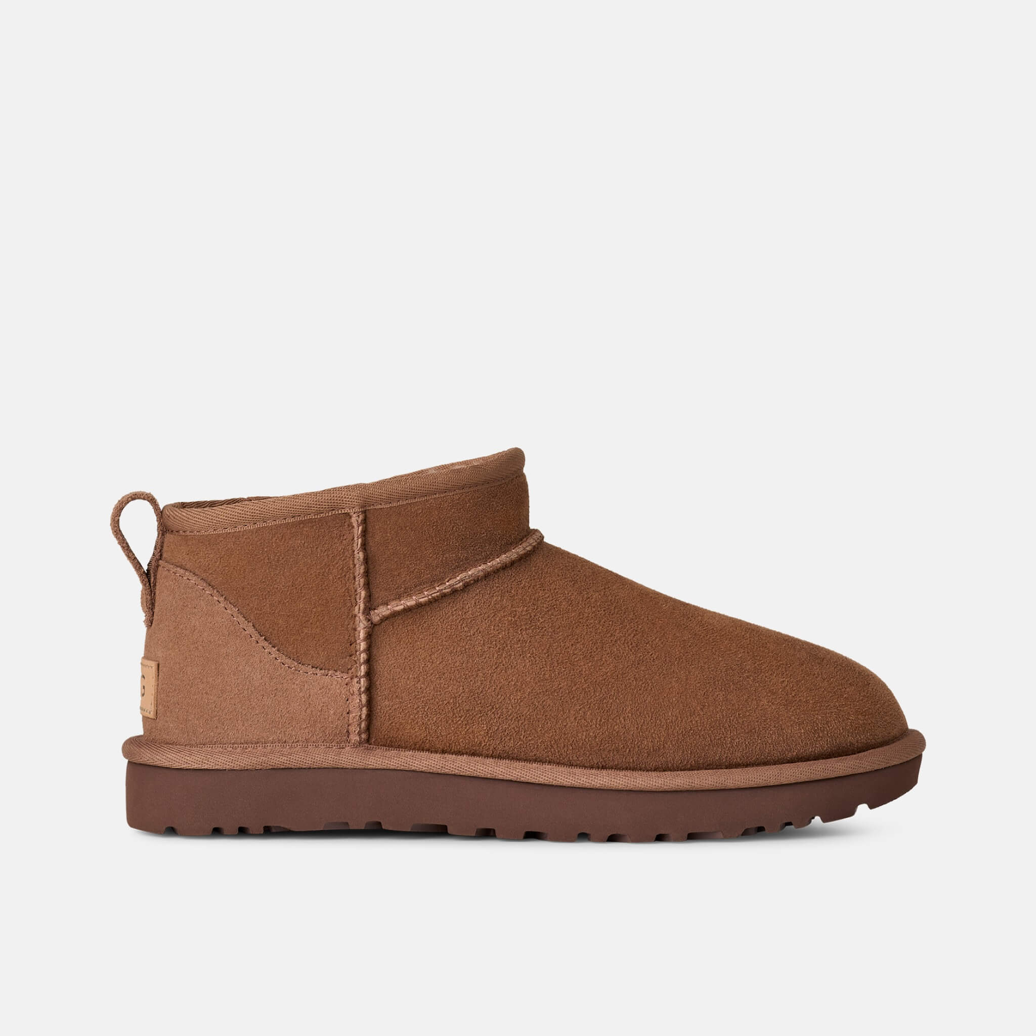 Boty UGG Classic Ultra Mini Rocky Oak