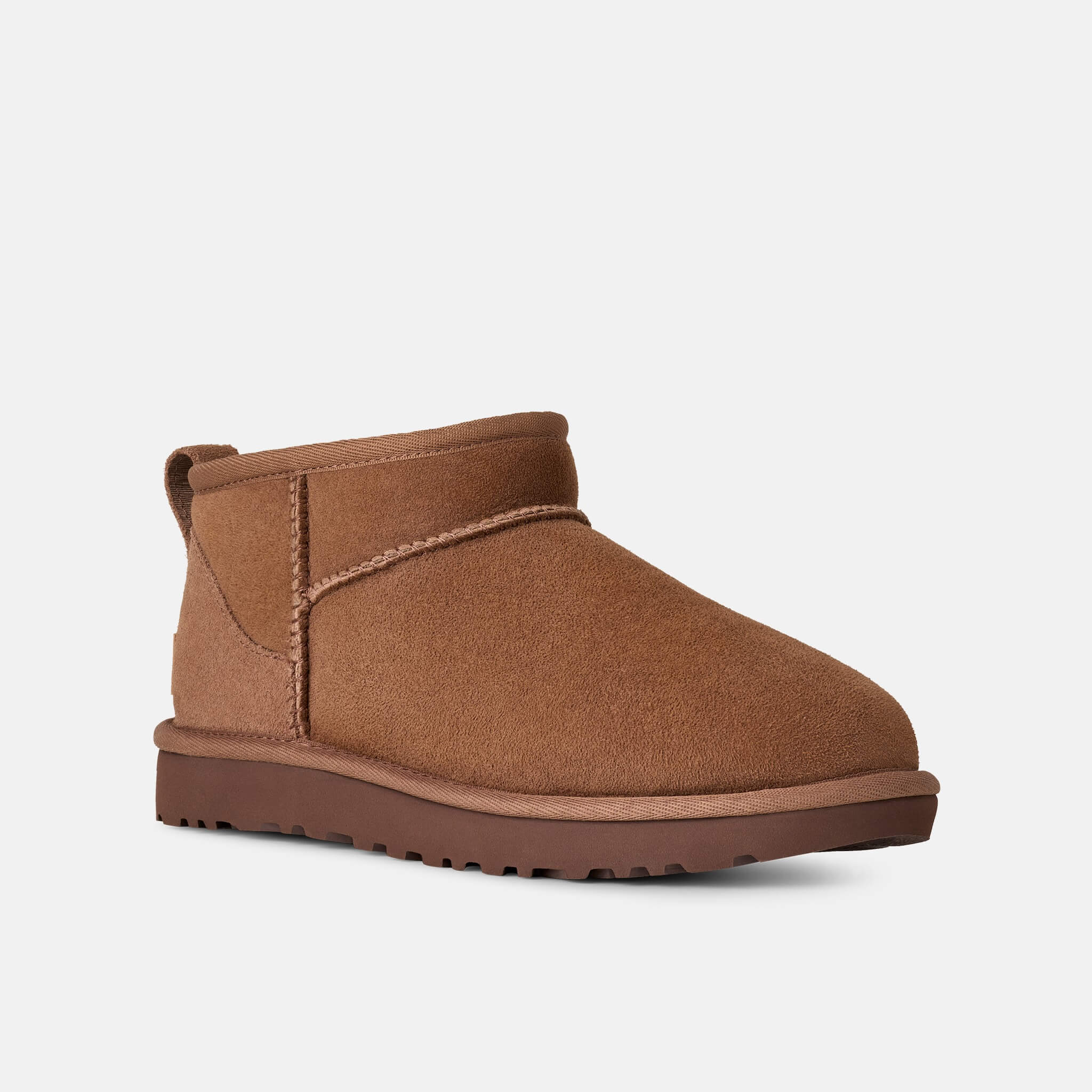 Boty UGG Classic Ultra Mini Rocky Oak