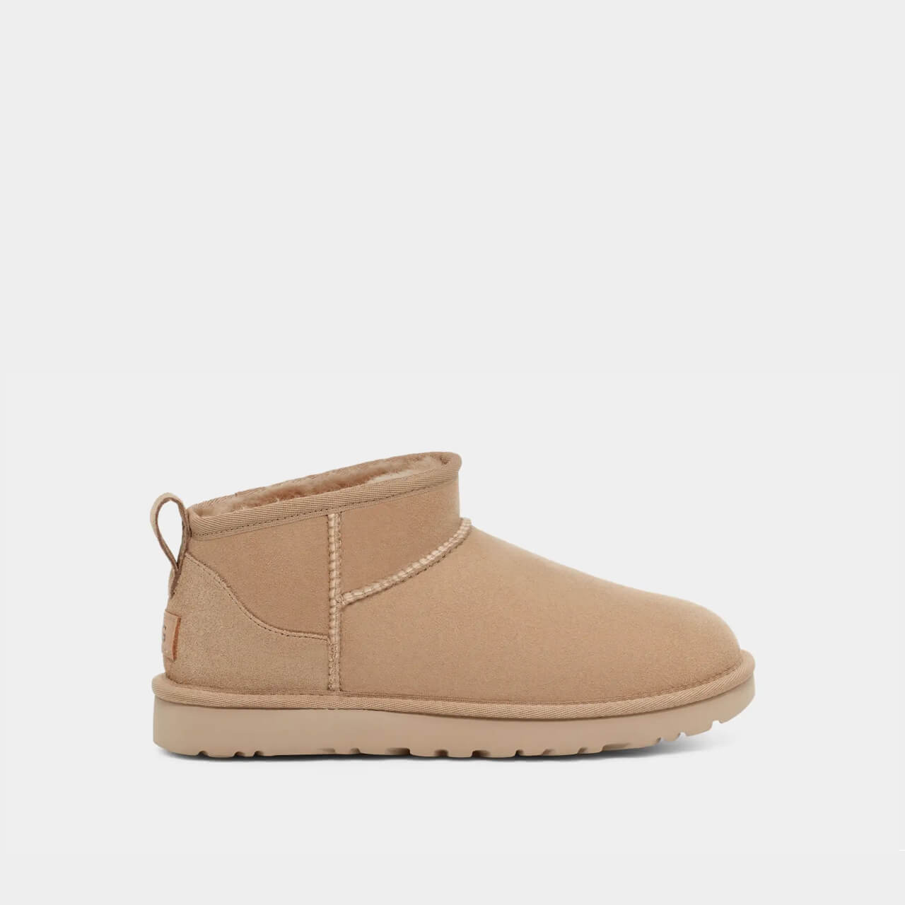 Boty UGG Classic Ultra Mini Sand