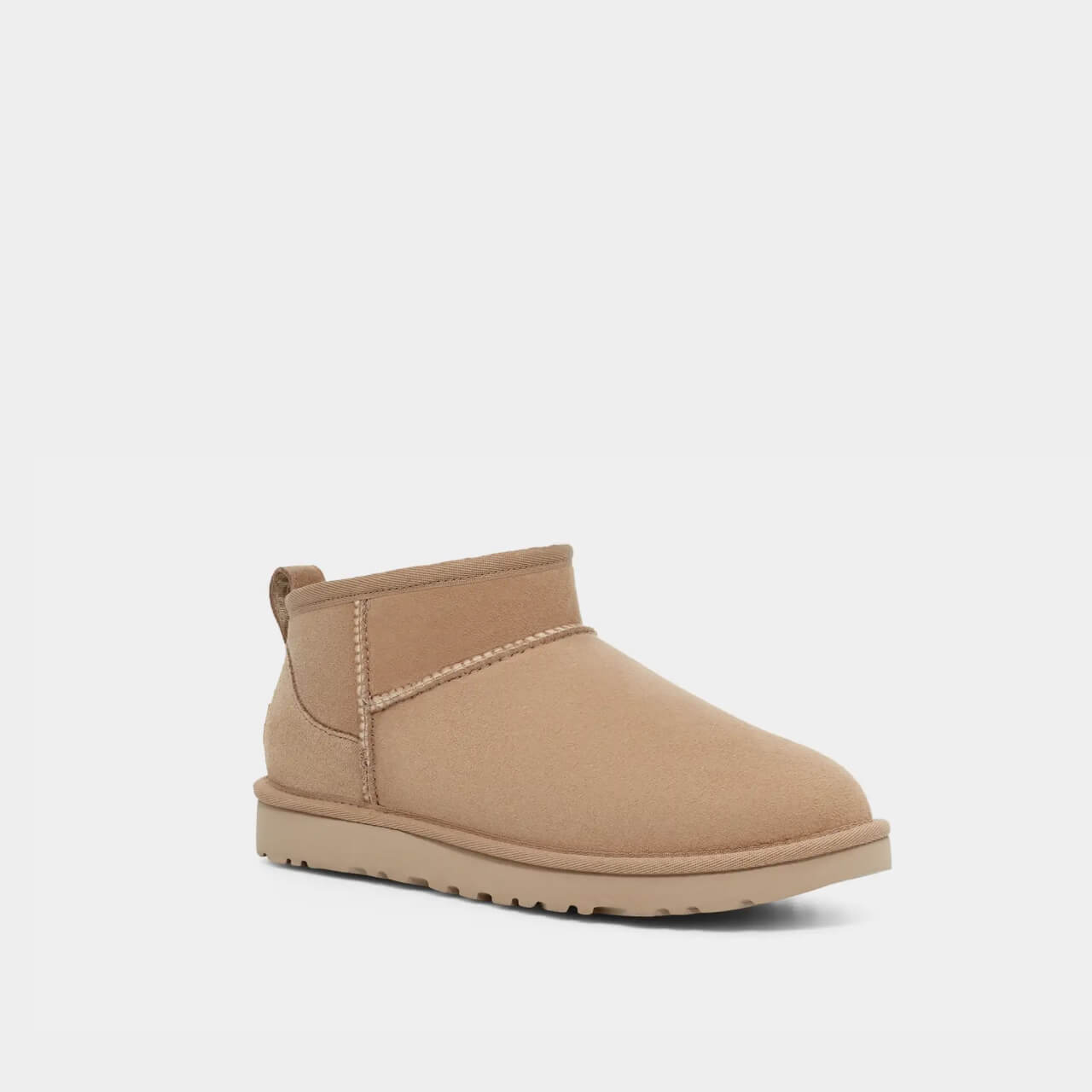 Boty UGG Classic Ultra Mini Sand