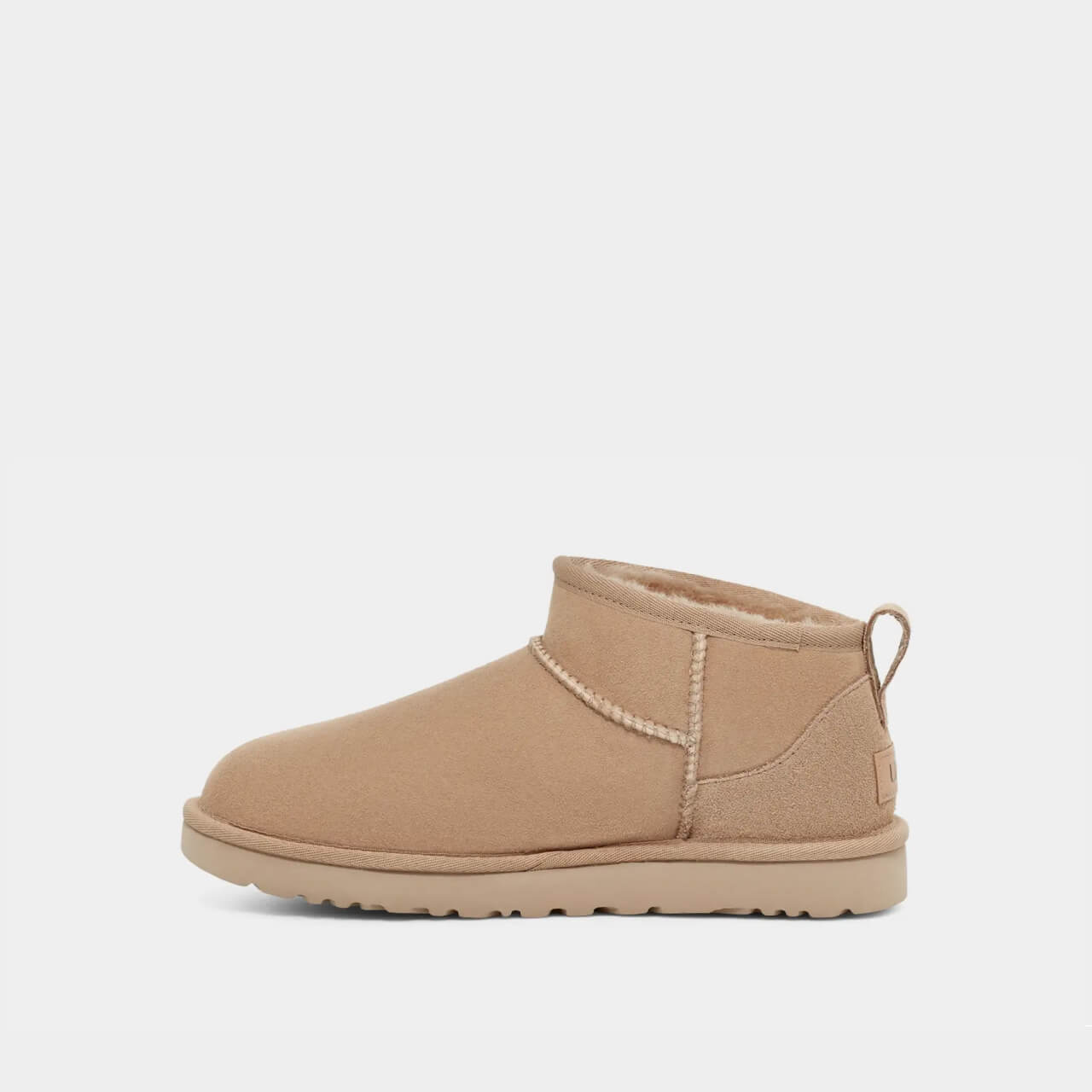 Boty UGG Classic Ultra Mini Sand