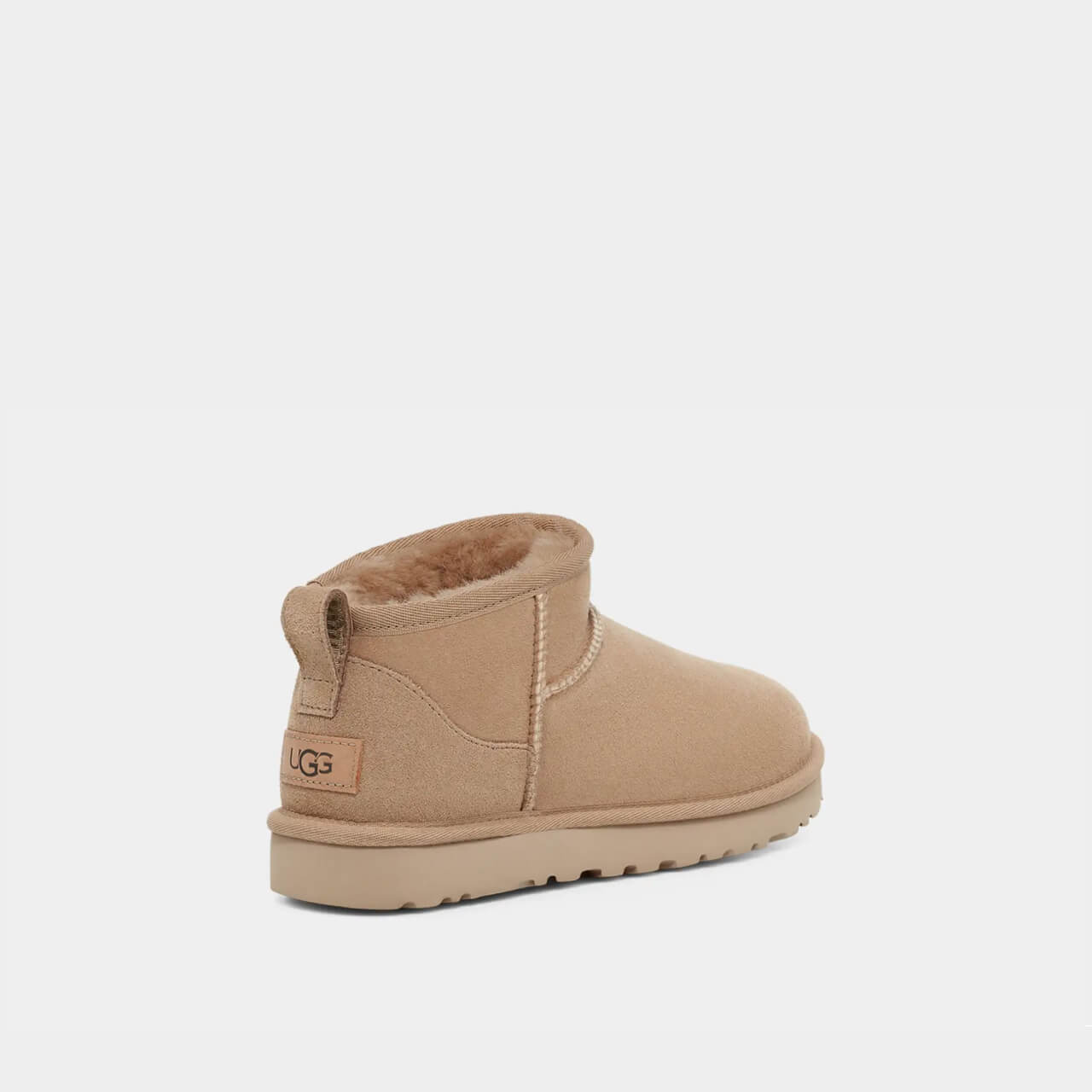 Boty UGG Classic Ultra Mini Sand