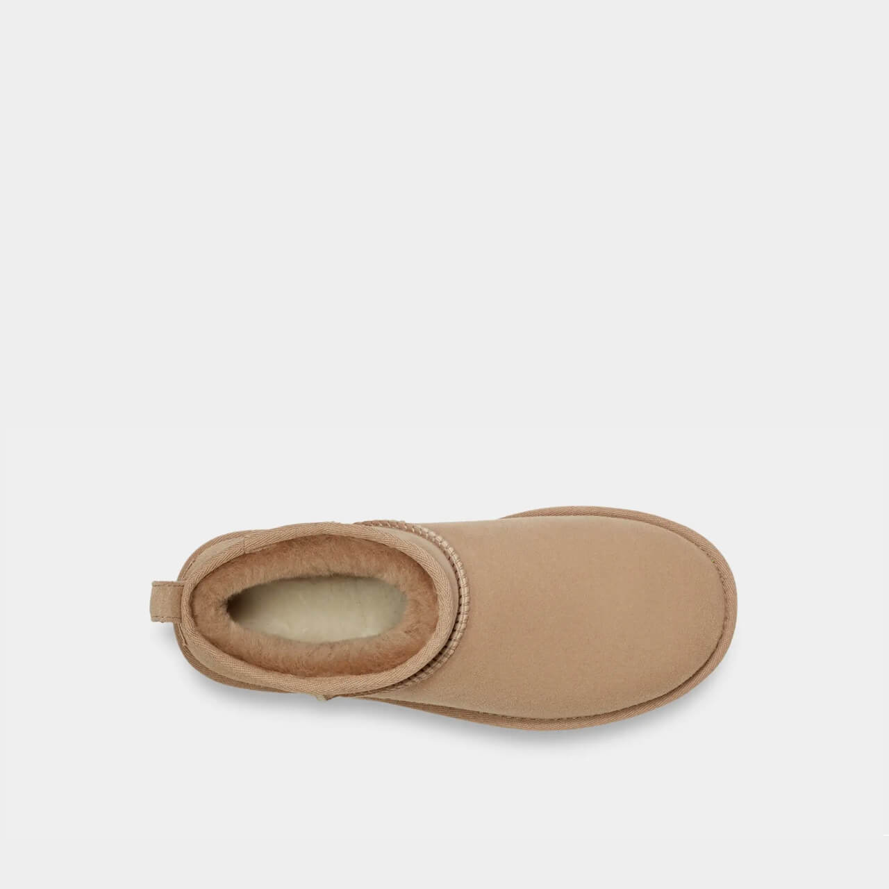 Boty UGG Classic Ultra Mini Sand