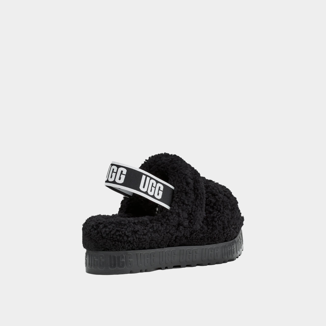 Boty UGG Oh Fluffita Black