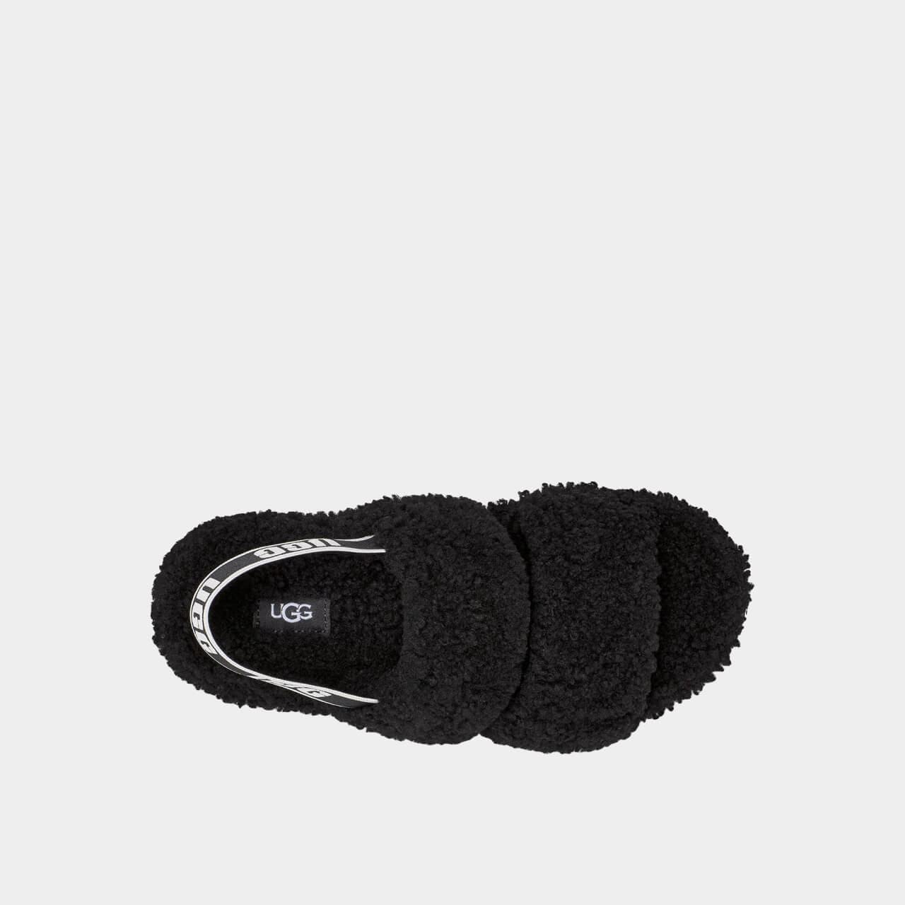 Boty UGG Oh Fluffita Black