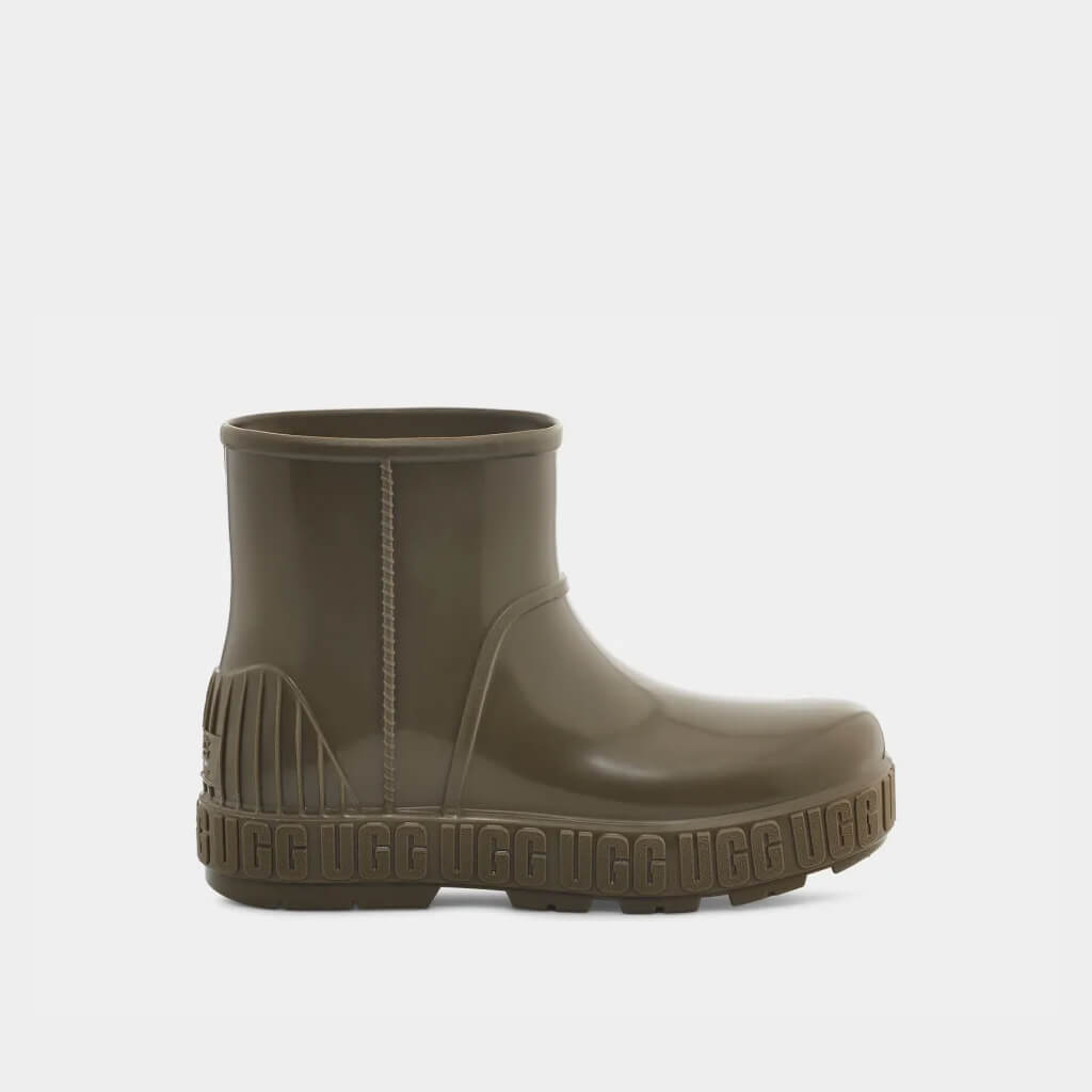 Boty UGG Drizlita Burnt Olive