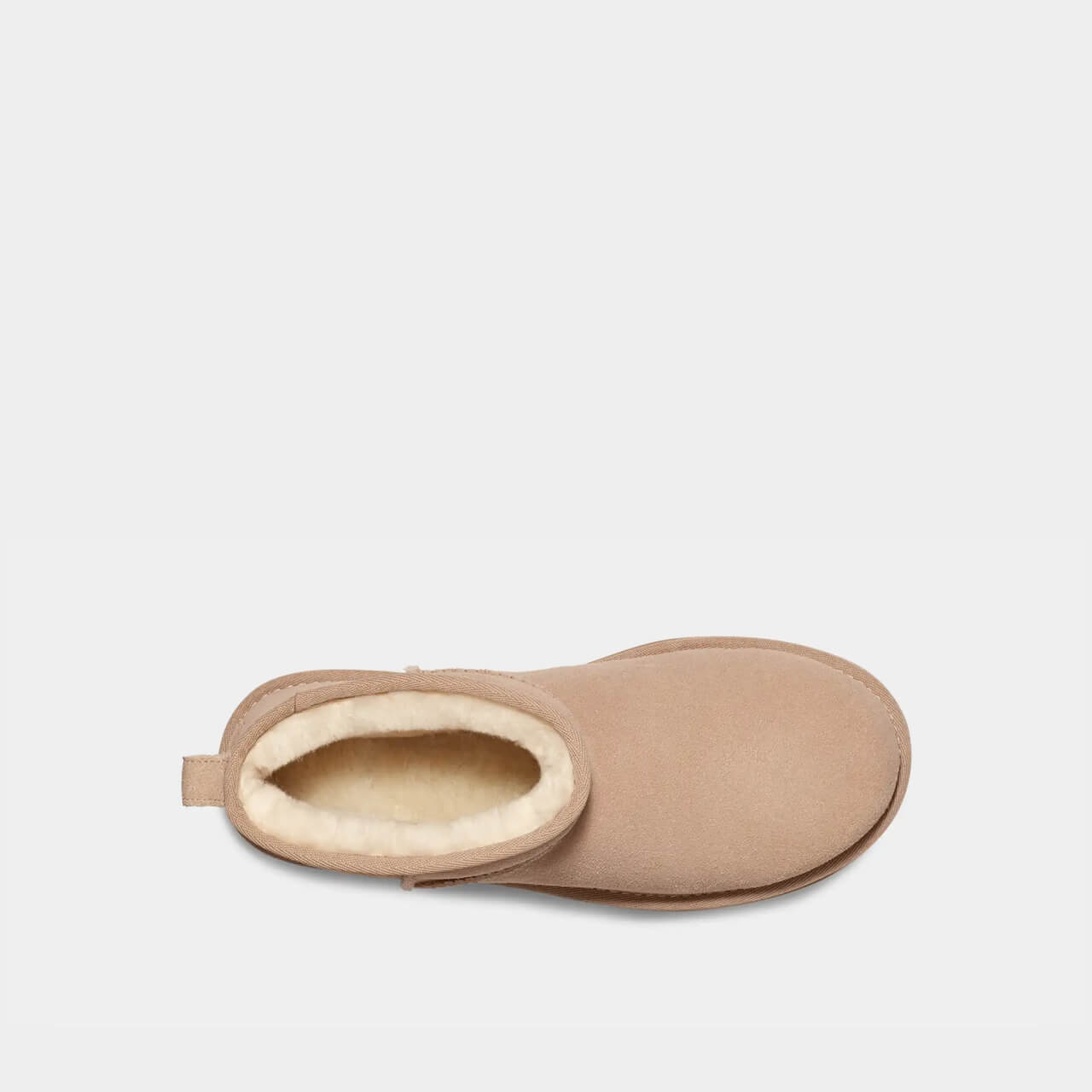 Boty UGG Classic Ultra Mini Platform Sand